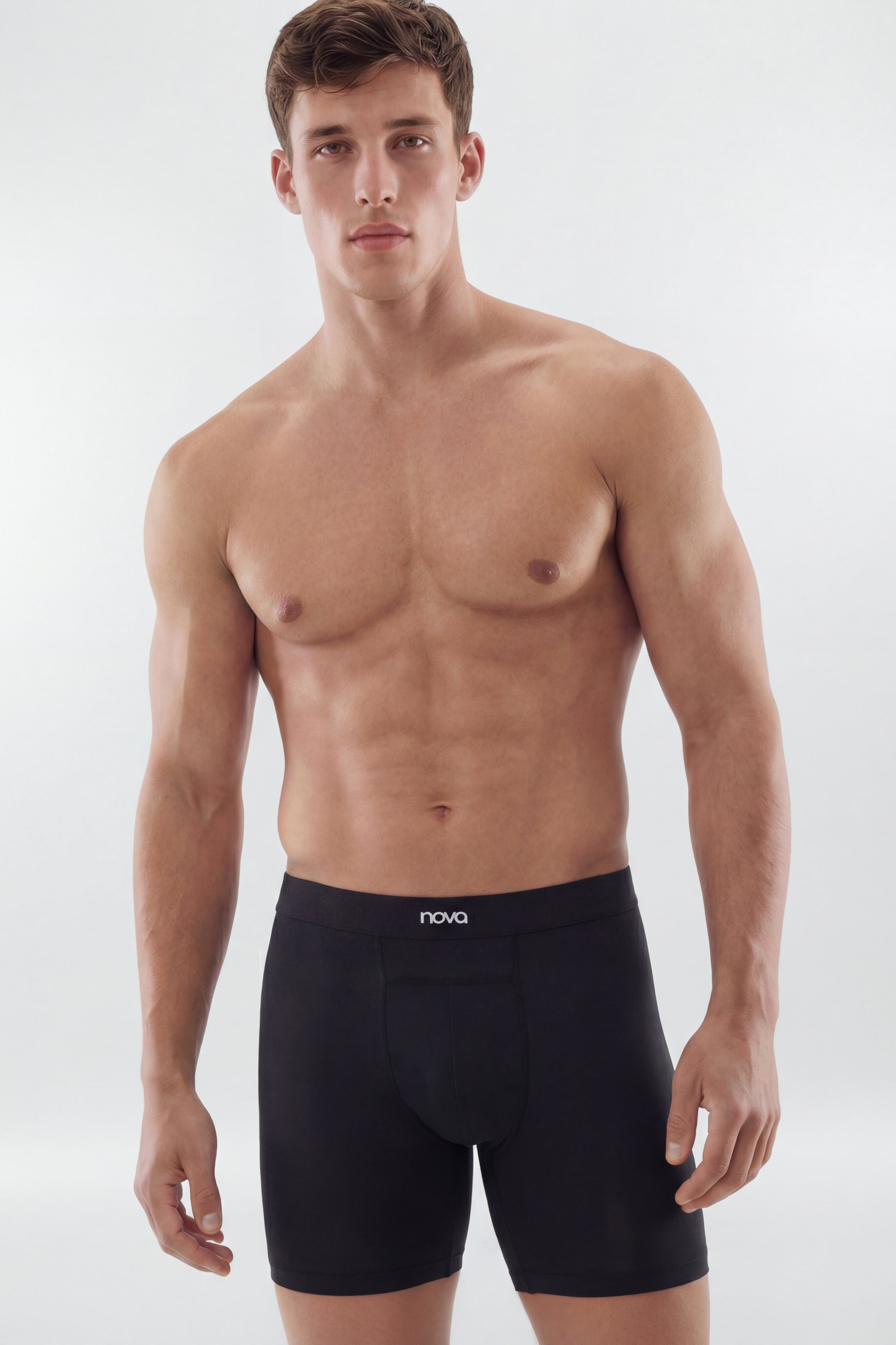 PowerFlex™ Compression 7″ Active Shorts - Black