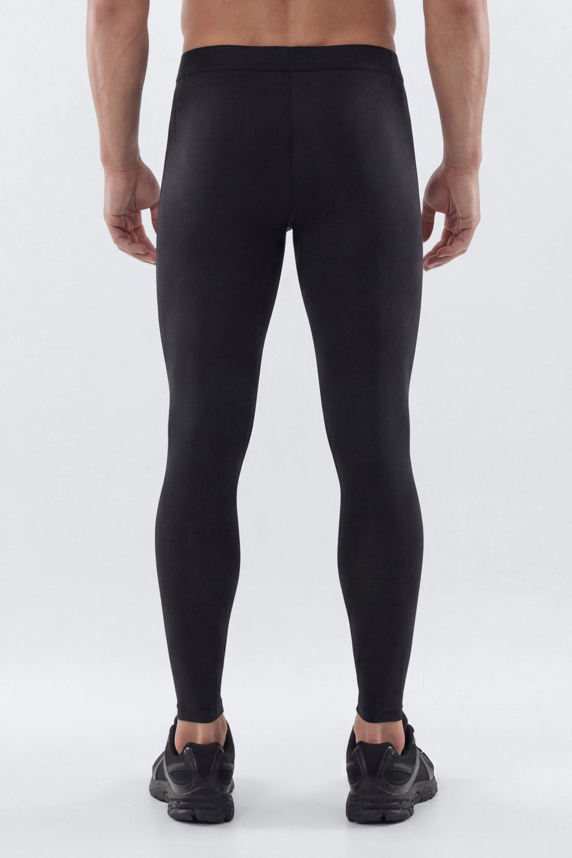 PowerFlex™ Compression 28″ Active Tights - Black
