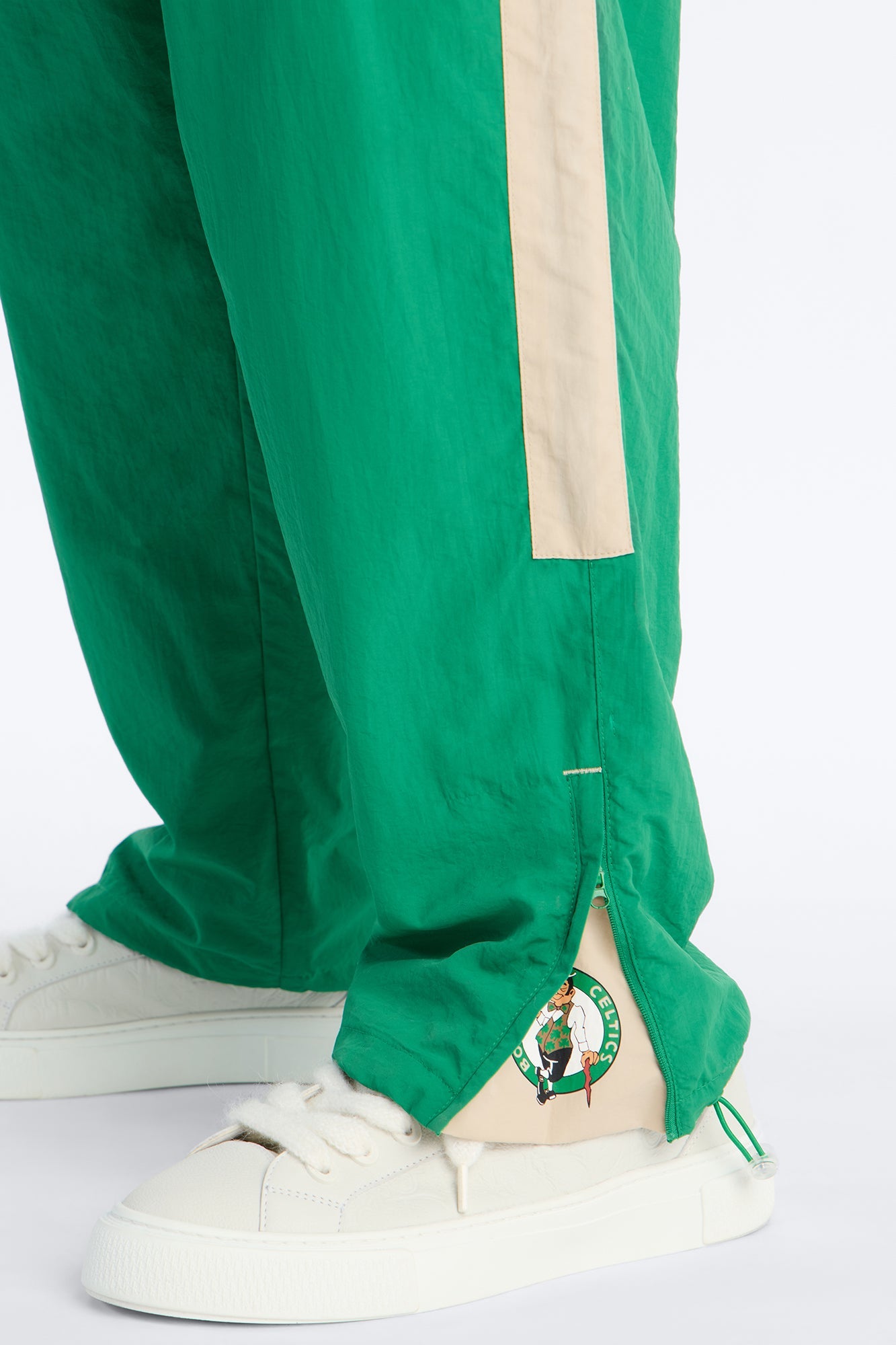 Celtics Bleacher Creature Pant - Kelly Green