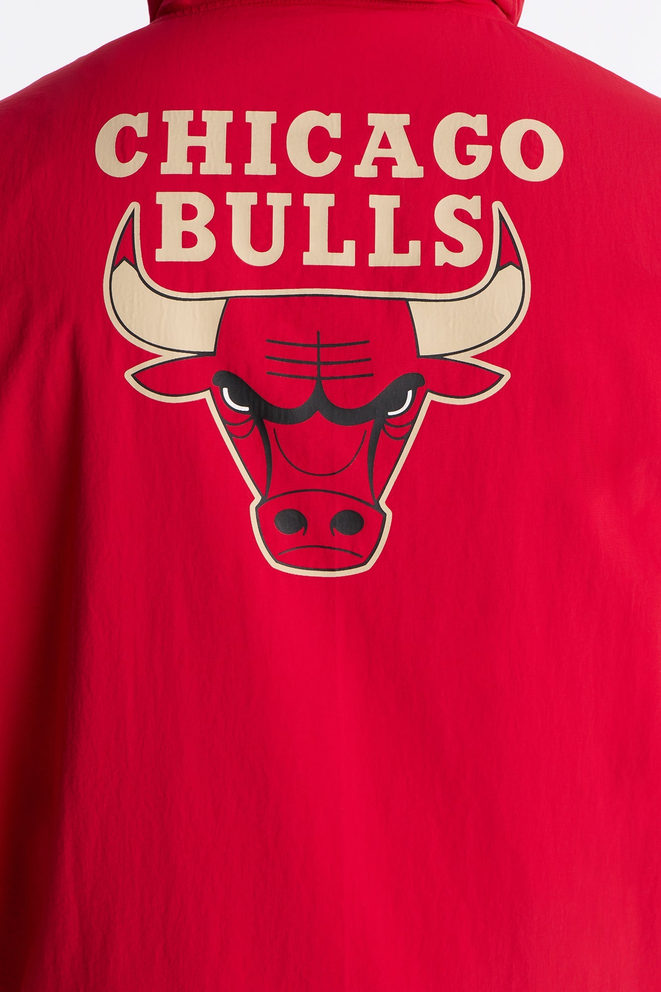 Bulls Bleacher Creature Jacket - Red