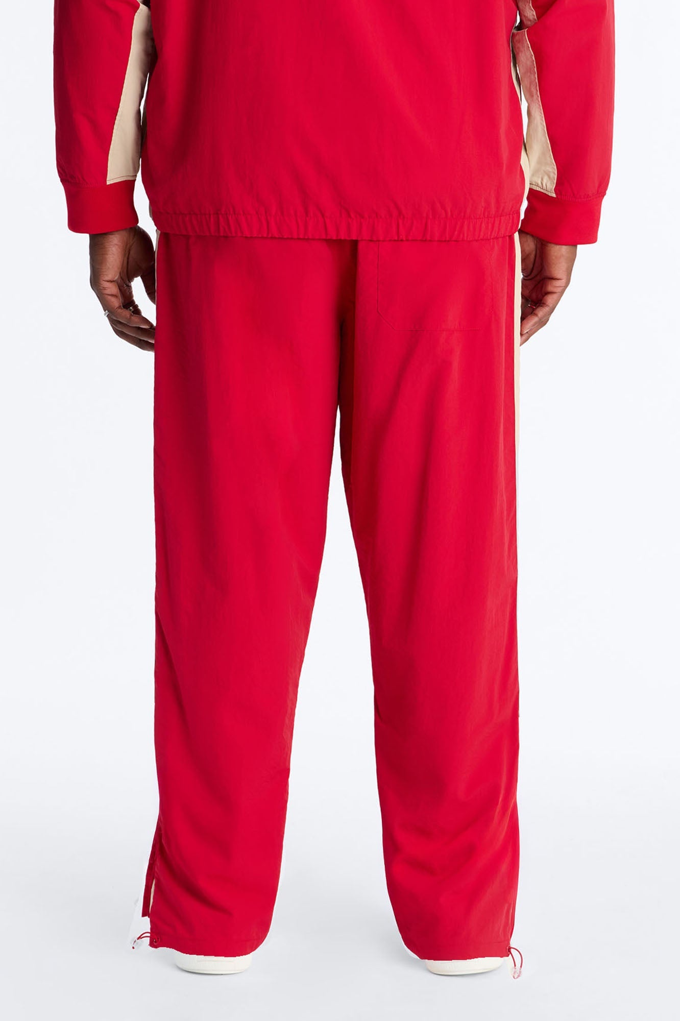 Bulls Bleacher Creature Pant - Red