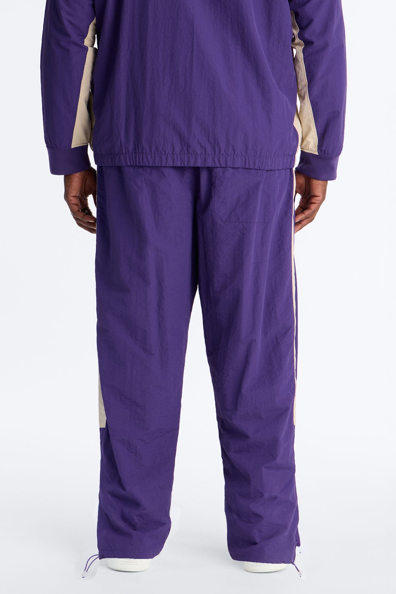 Lakers Bleacher Creature Pant - Purple