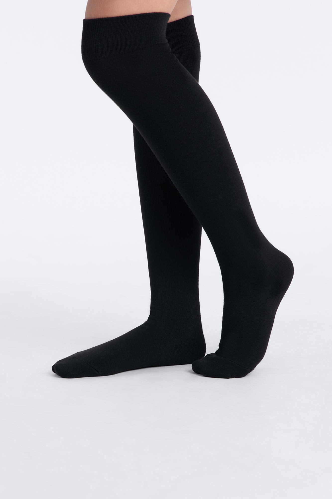 Mini Quite The Light Weight Socks - Black