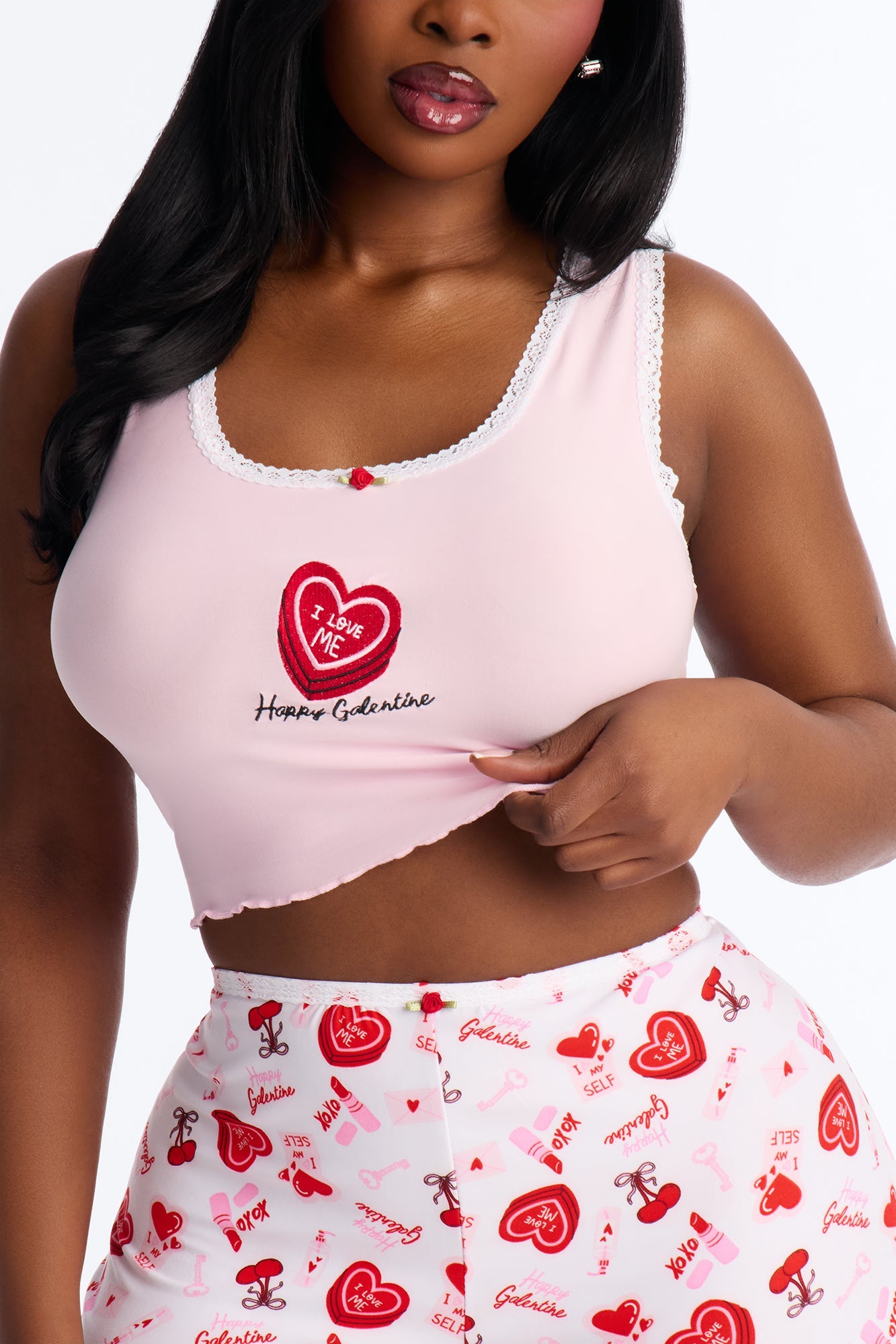 Happy Galentine&