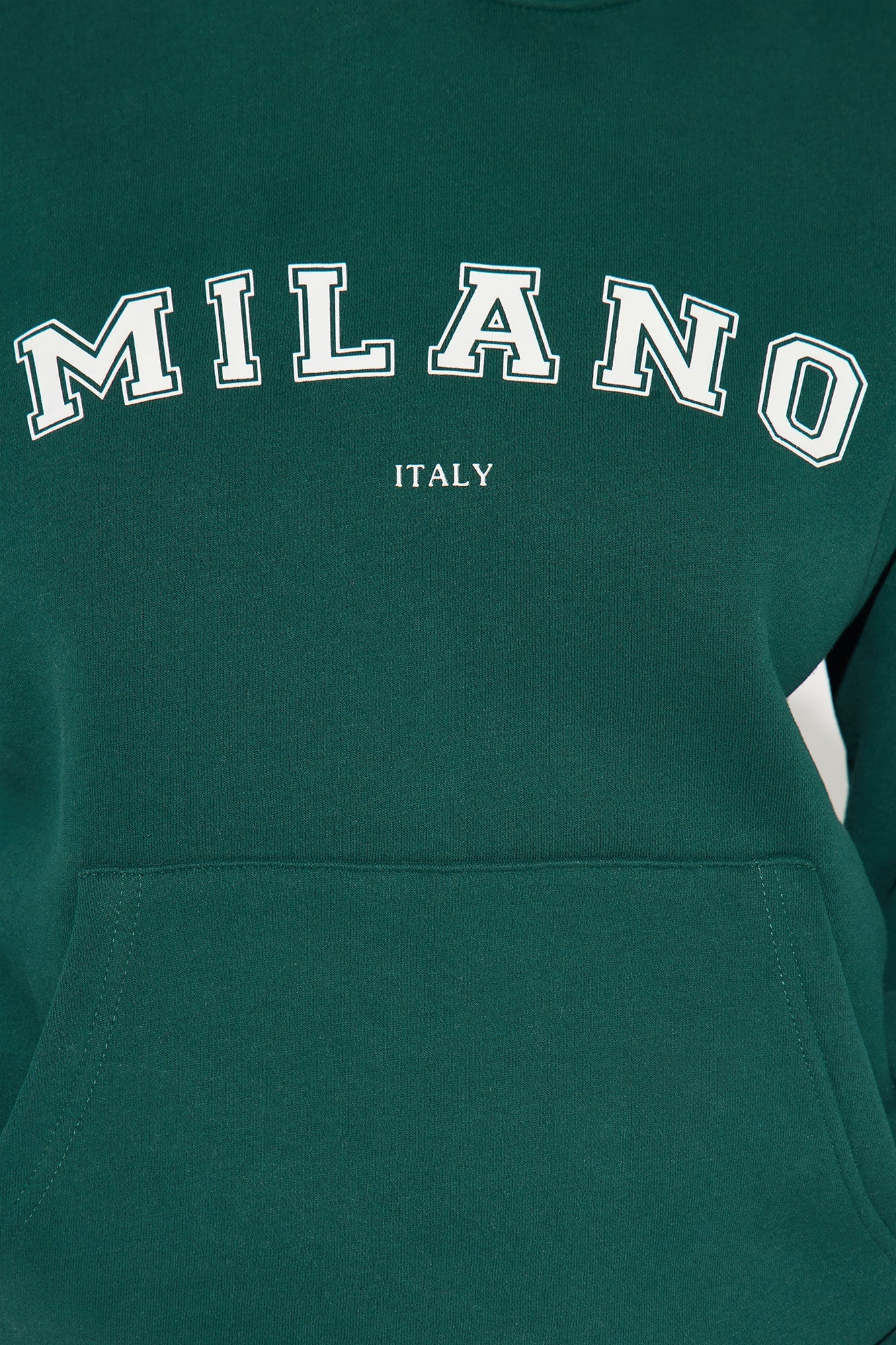 Milano Sweatpant Set - Hunter