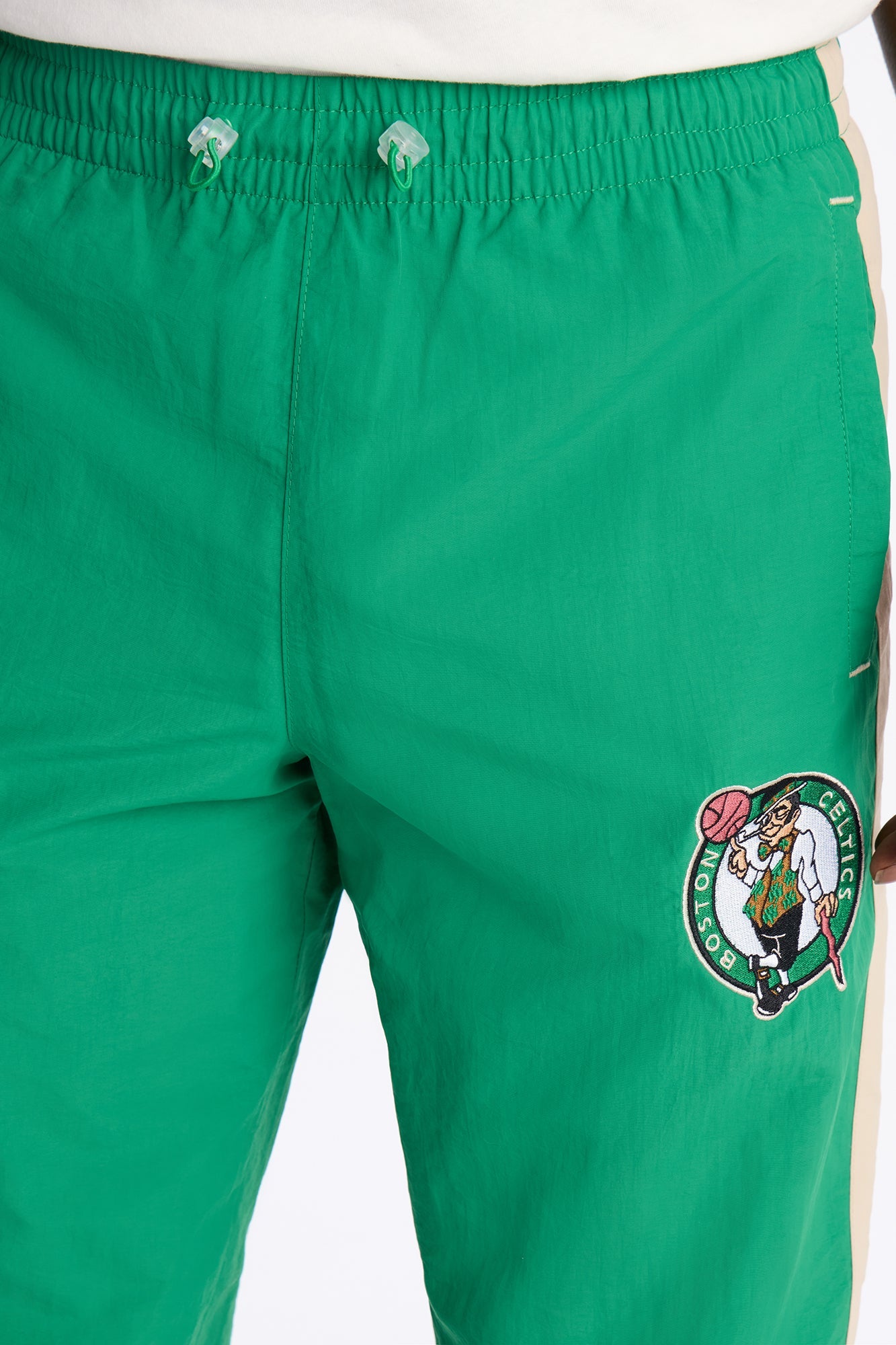 Celtics Bleacher Creature Pant - Kelly Green
