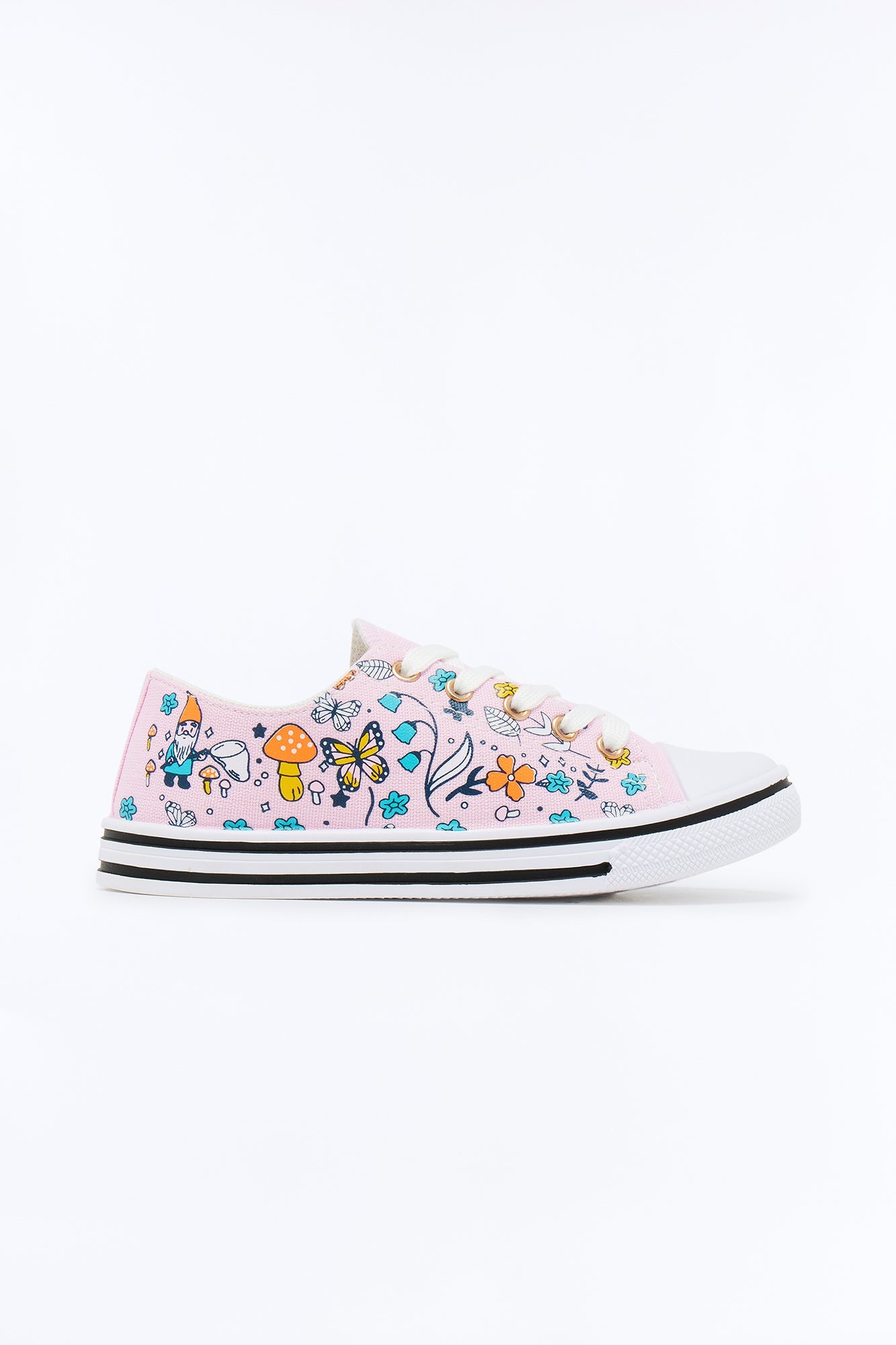 Mini Beautiful Things Sneakers - Pink