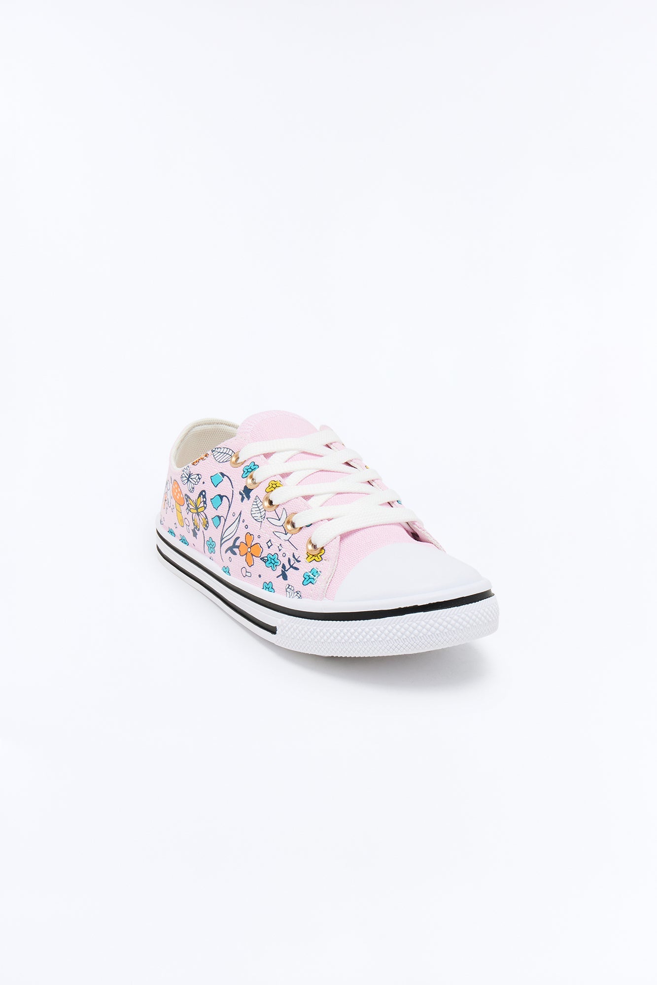 Mini Beautiful Things Sneakers - Pink