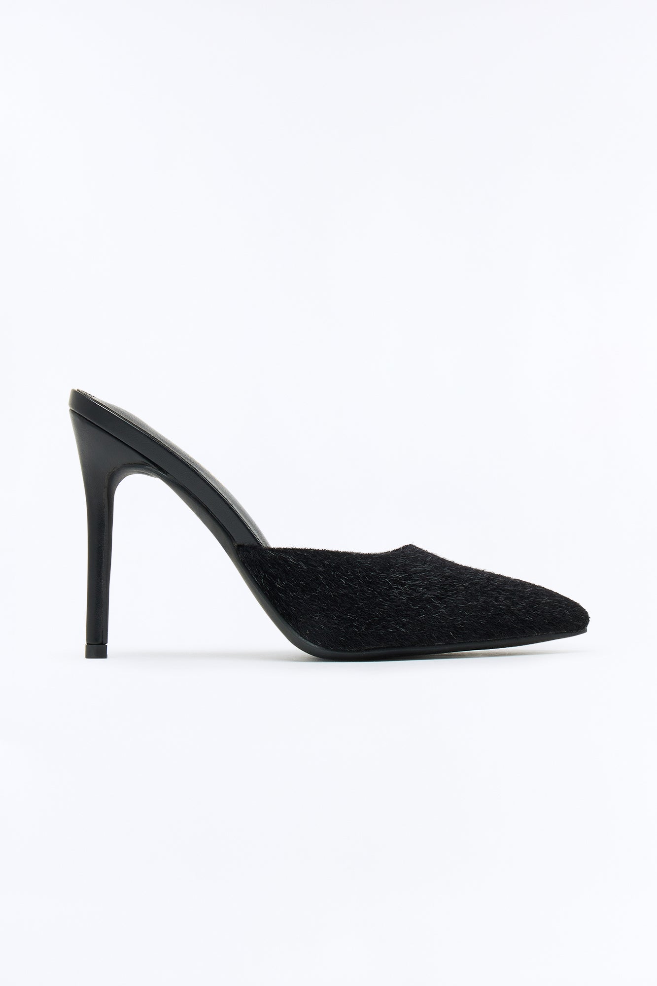 Rafi Stiletto Pumps - Black