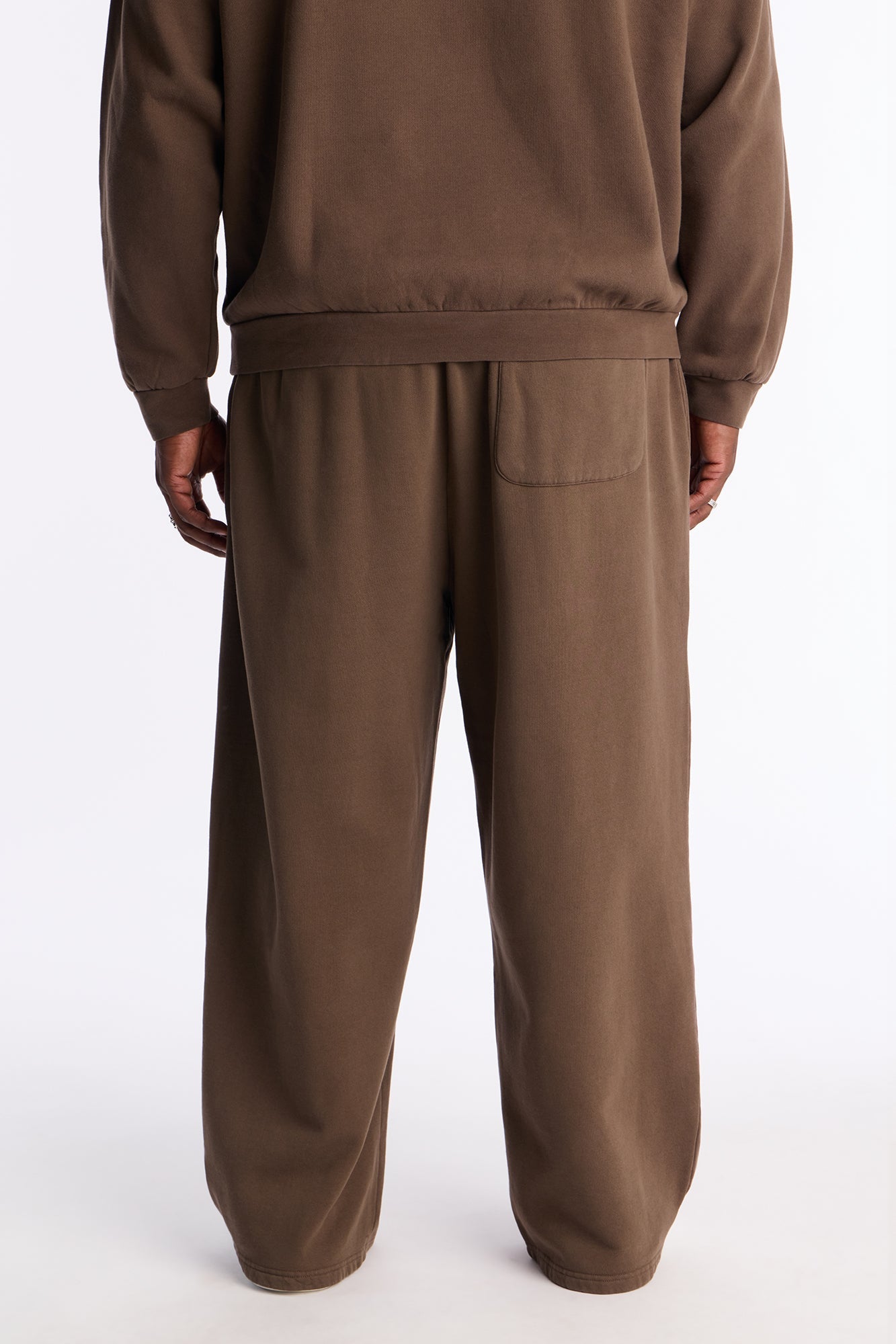 Paradise United Kingdom Washed Sweatpants - Brown