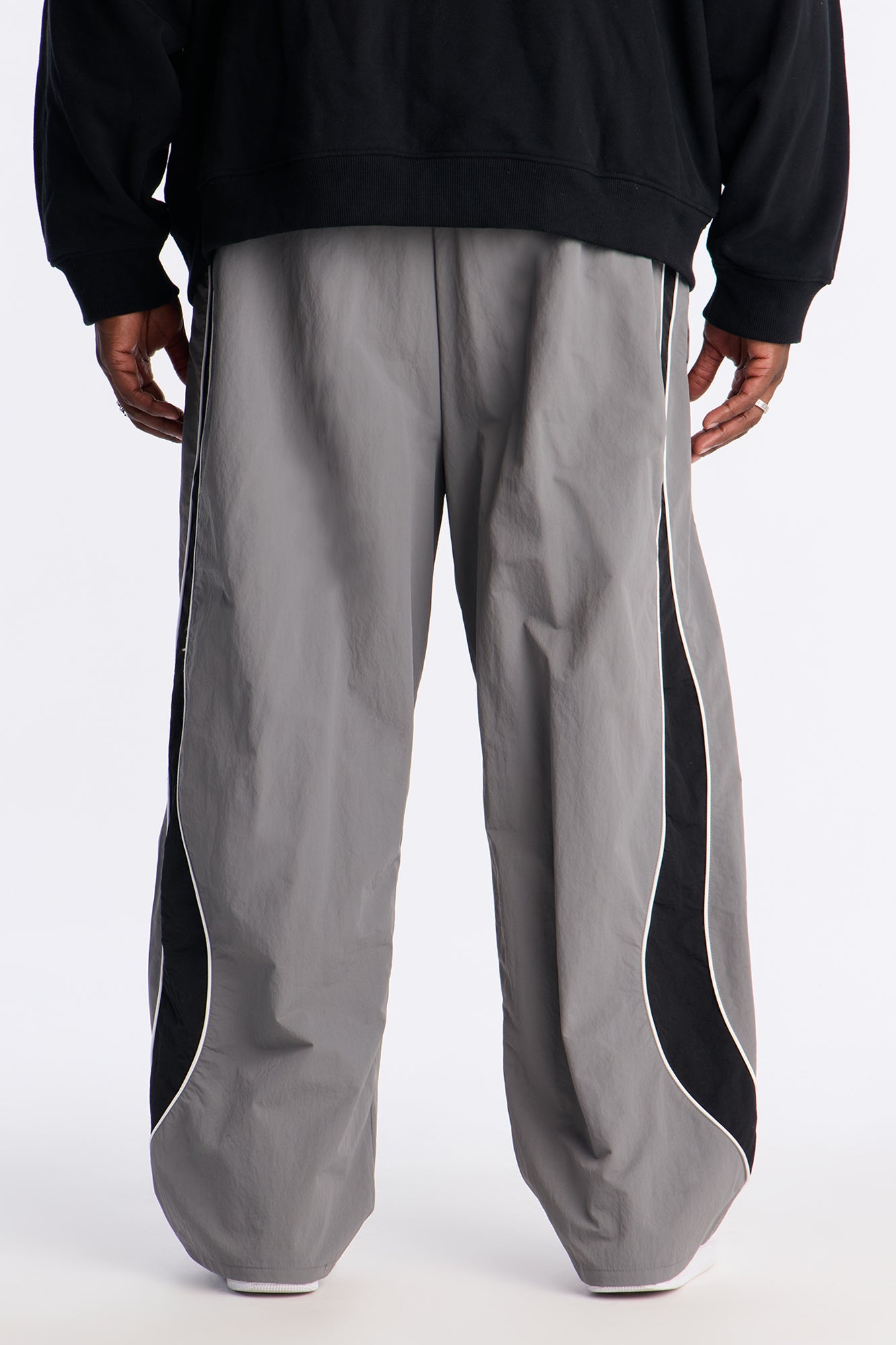 Slim Snyder Heights Pant - Grey