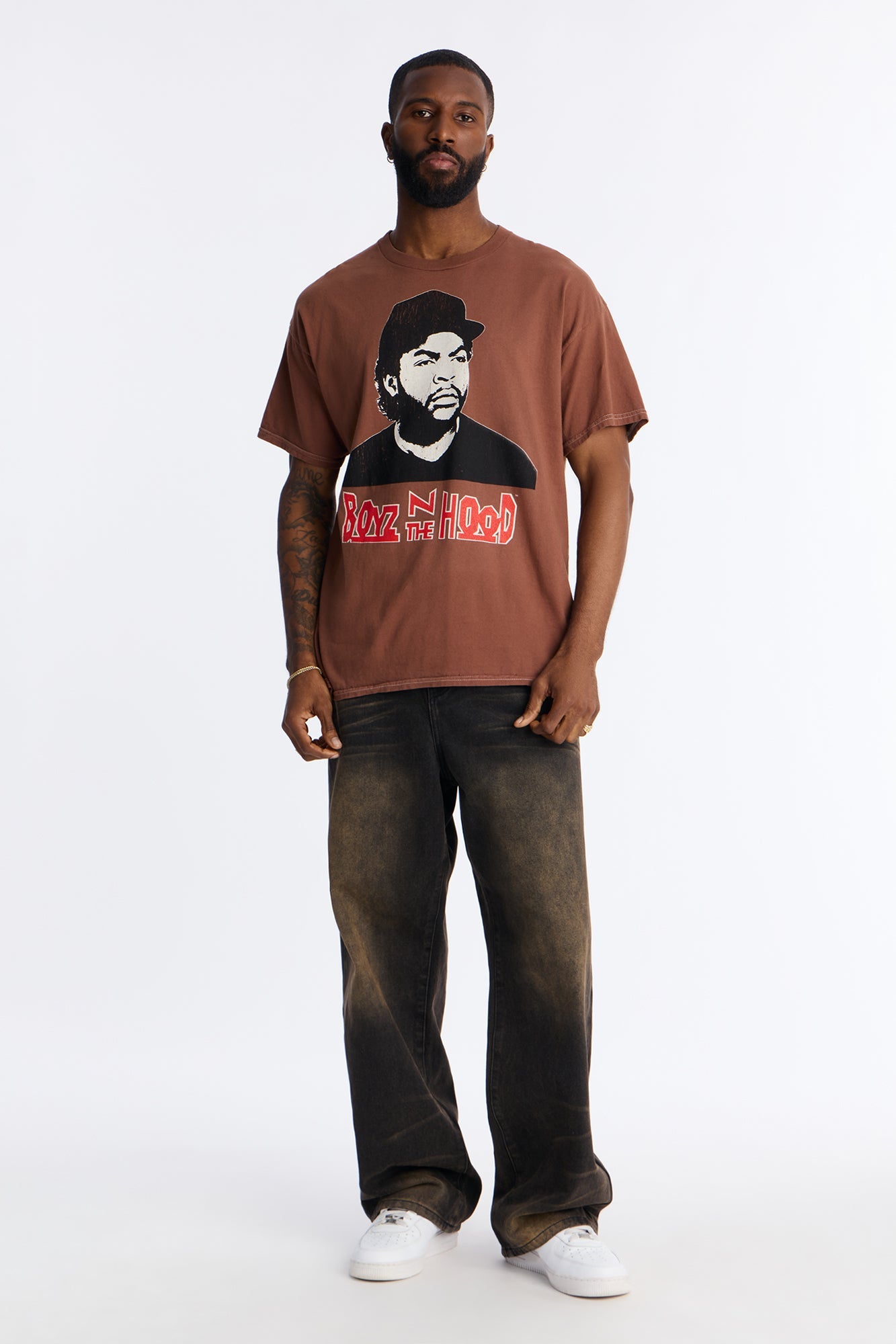 Boyz N The Hood W&