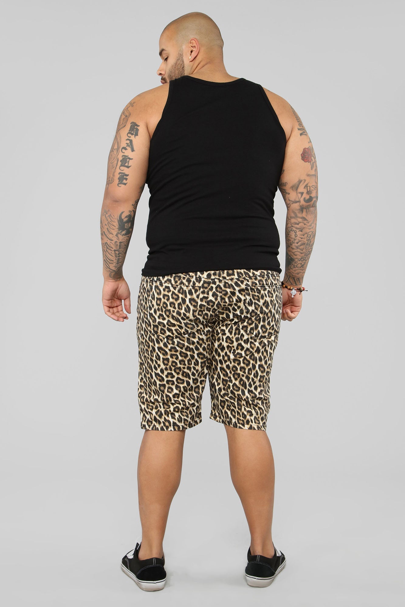 Essential Tank Top - Black