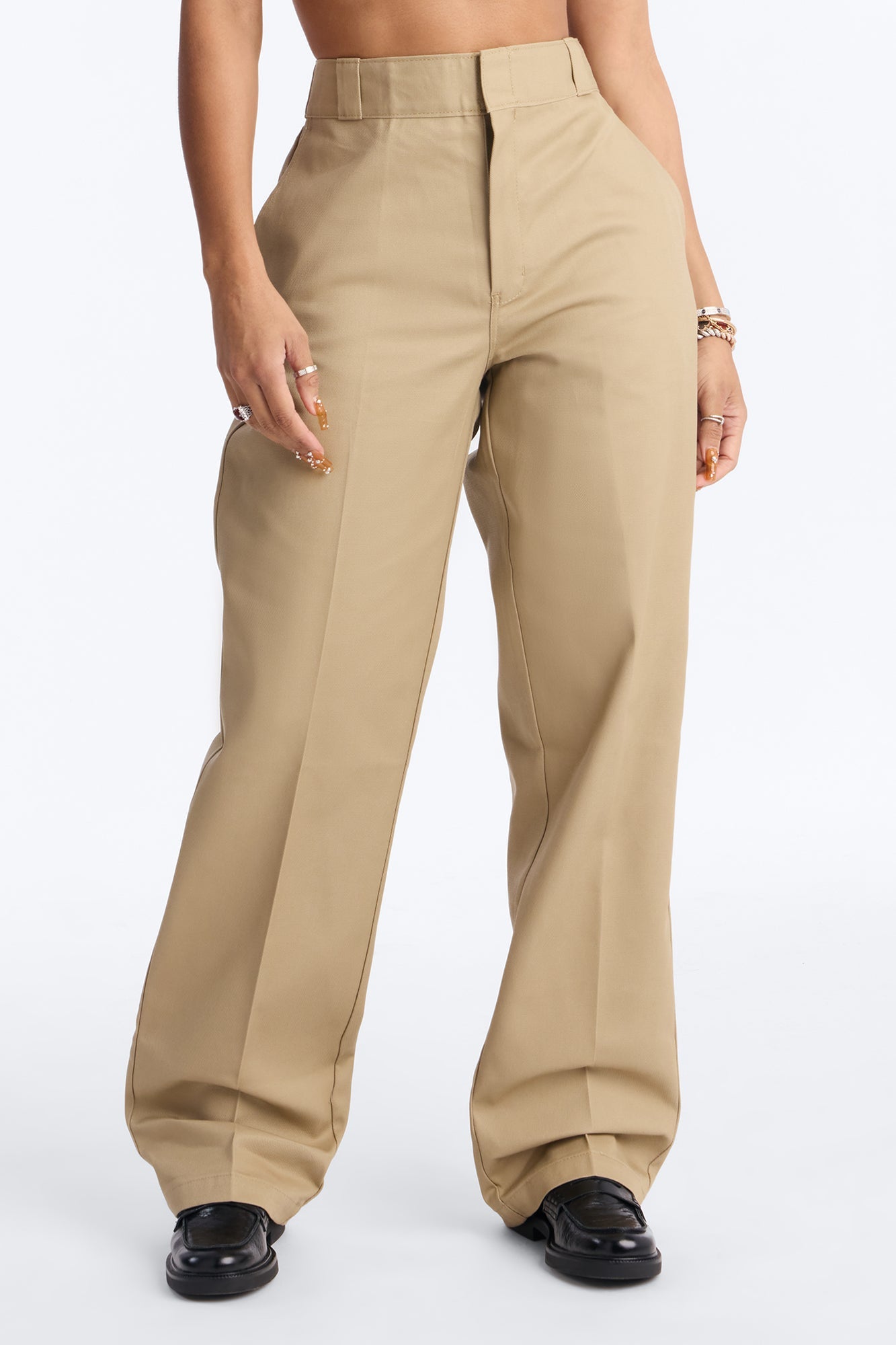 Dickies Original 874 Straight Leg Pant 32″ - Khaki