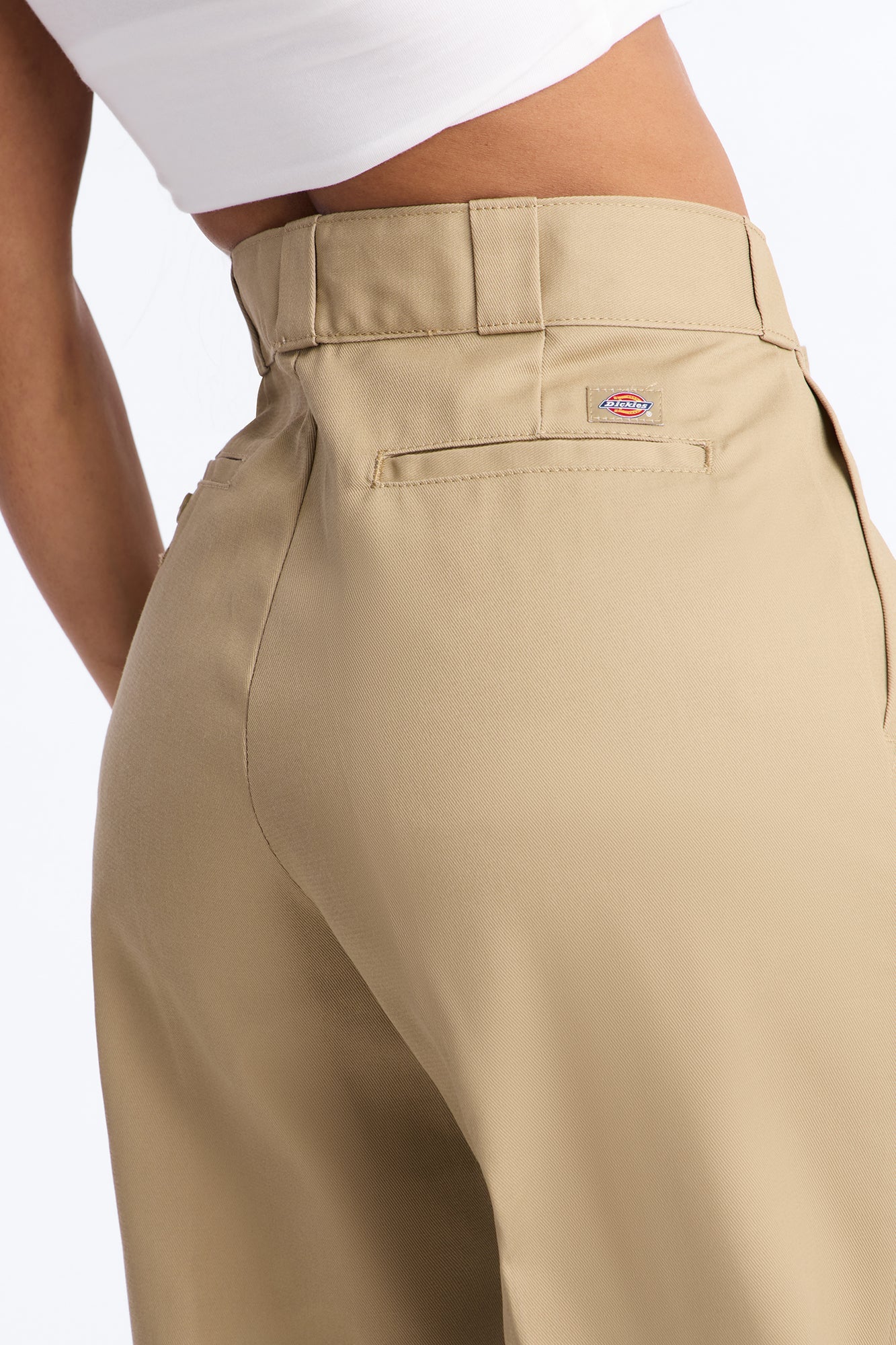 Dickies Original 874 Straight Leg Pant 32″ - Khaki