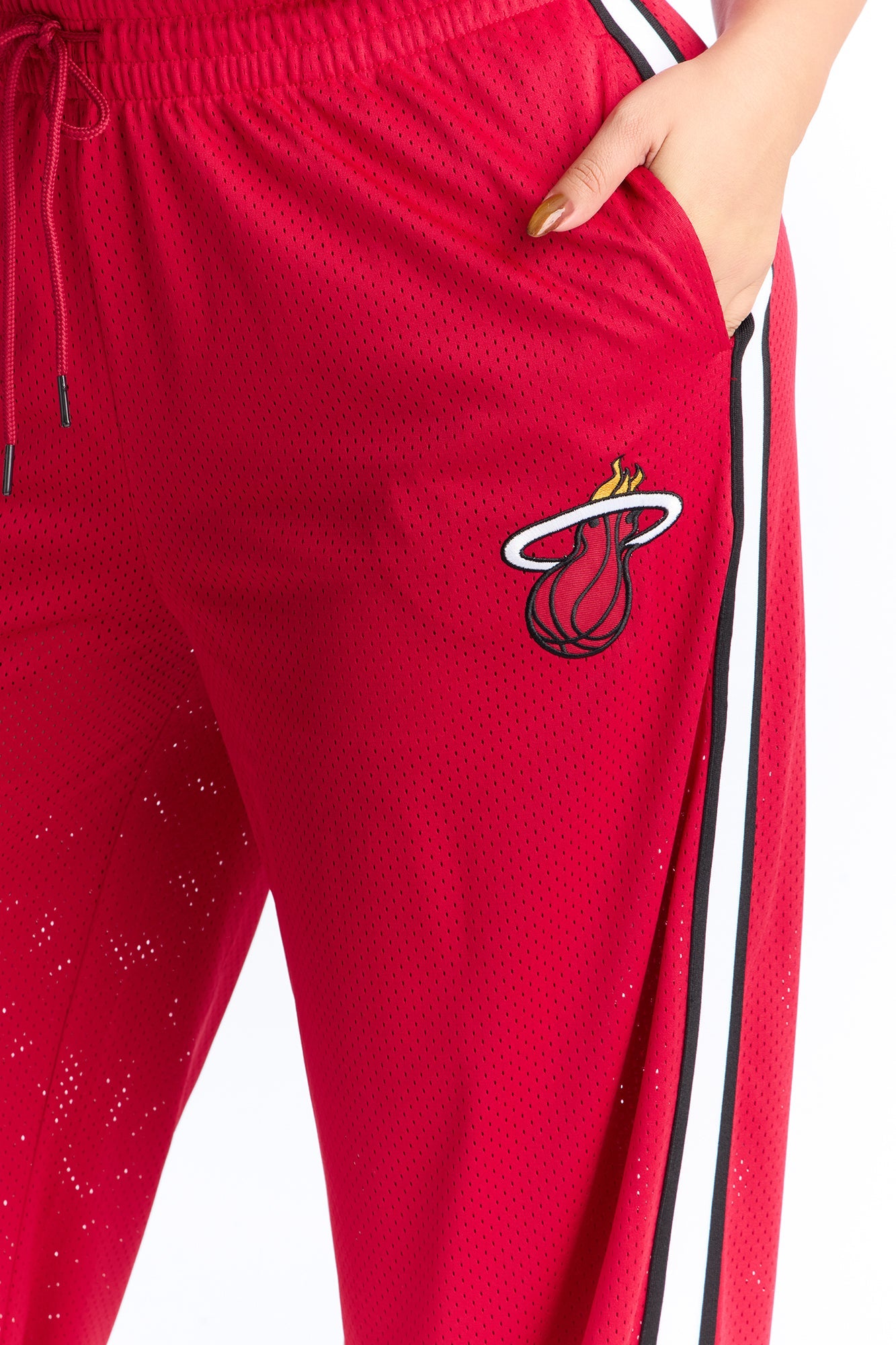 NBA Miami Heat Pants - Red