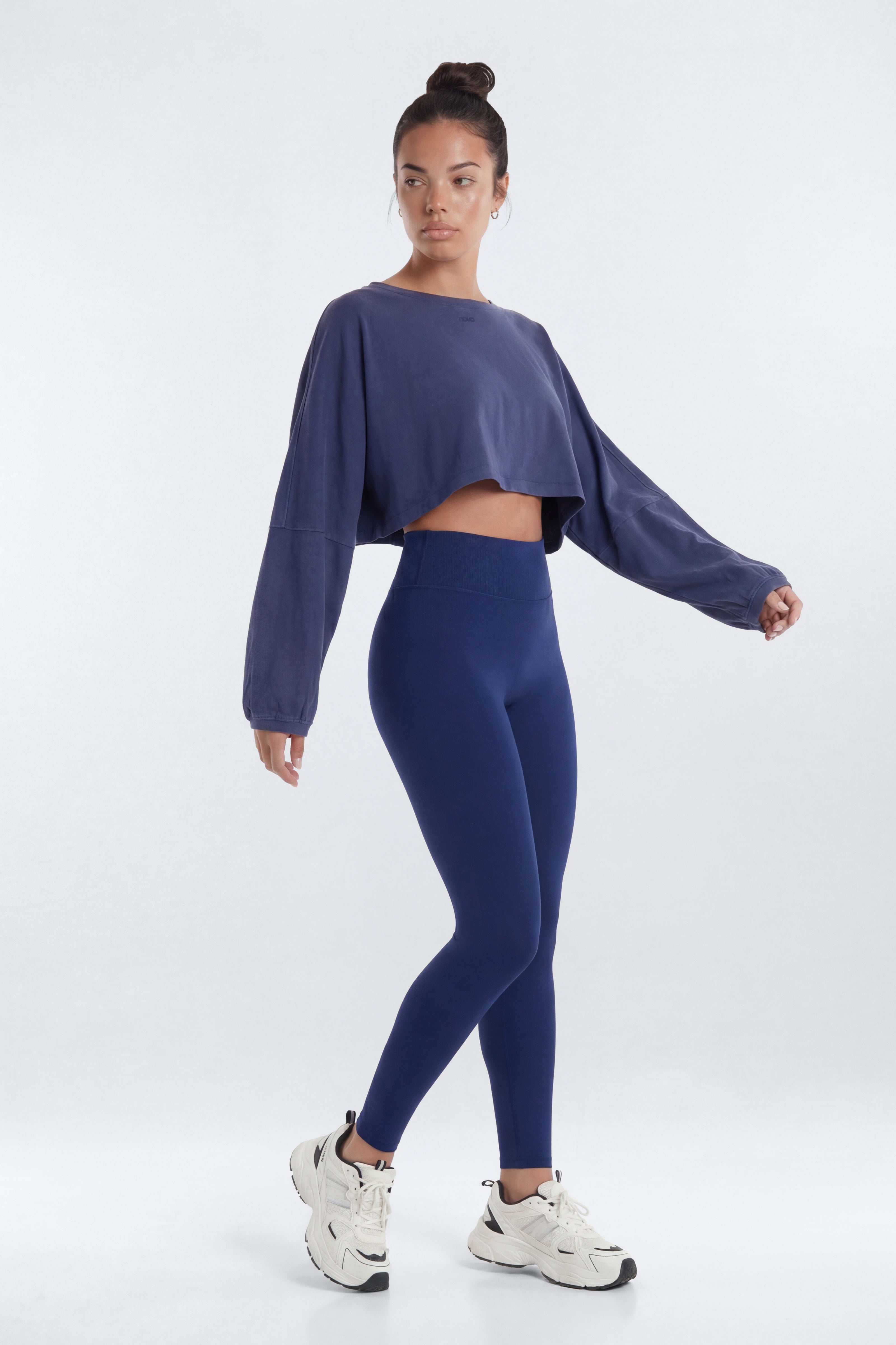 ProStretch™ 25″ High Rise Legging - Navy