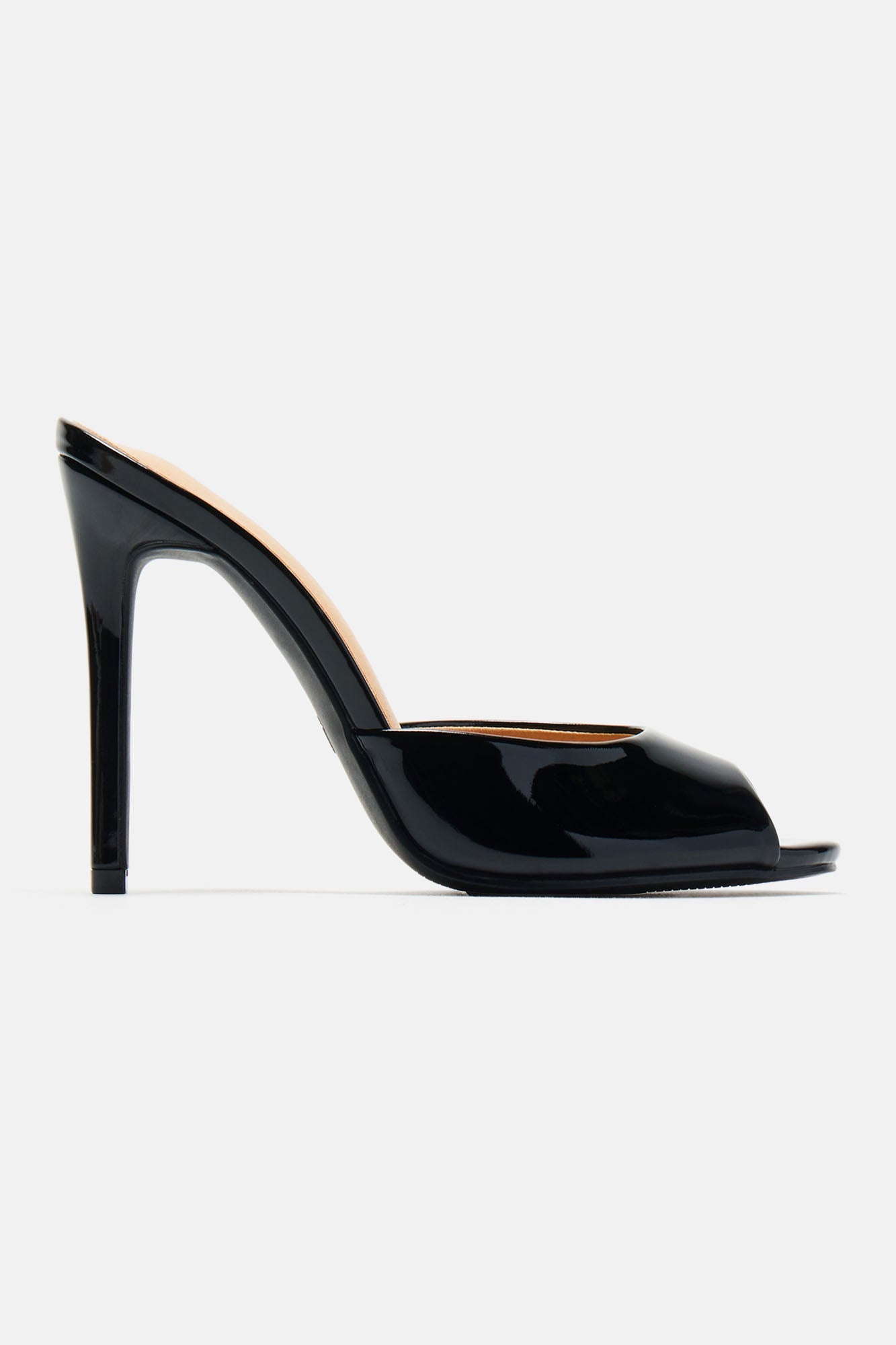 Just For Me Heeled Sandals - Black