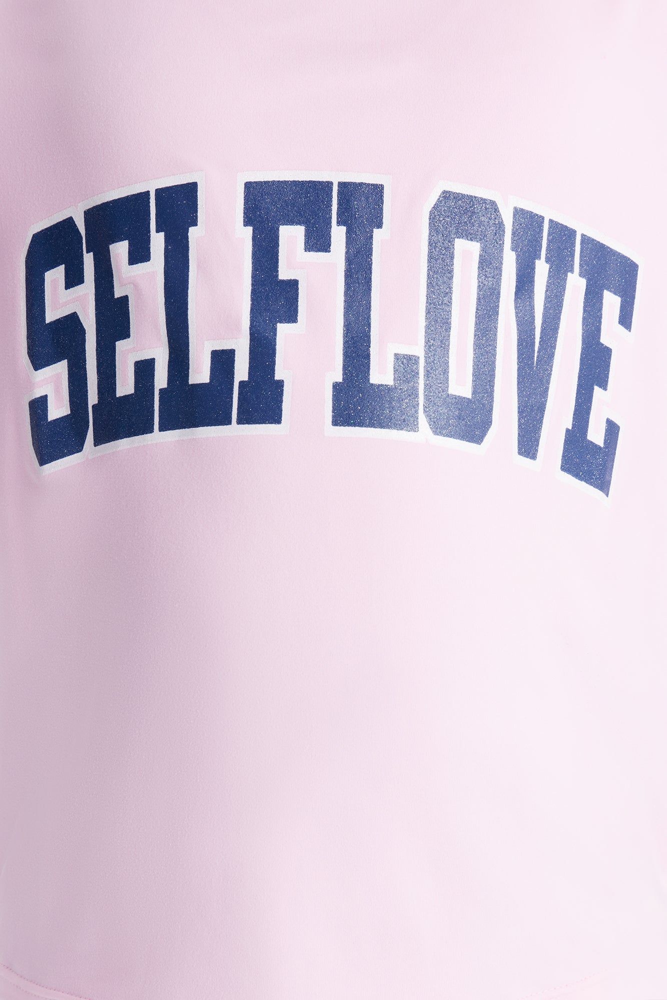Mini Self Love Era Legging Set - Pink/combo