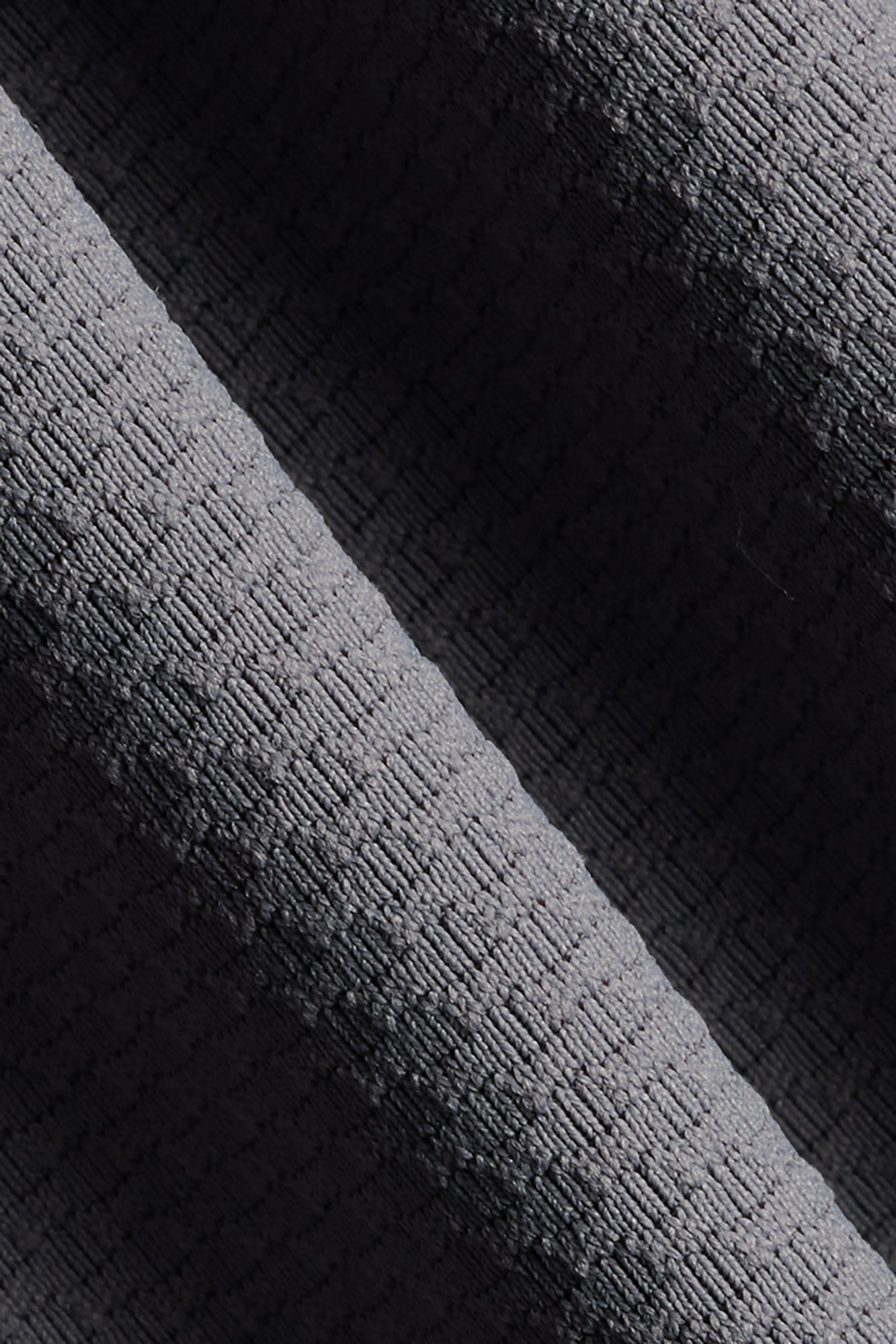 HexTech™ Crew Neck Active Top - Grey