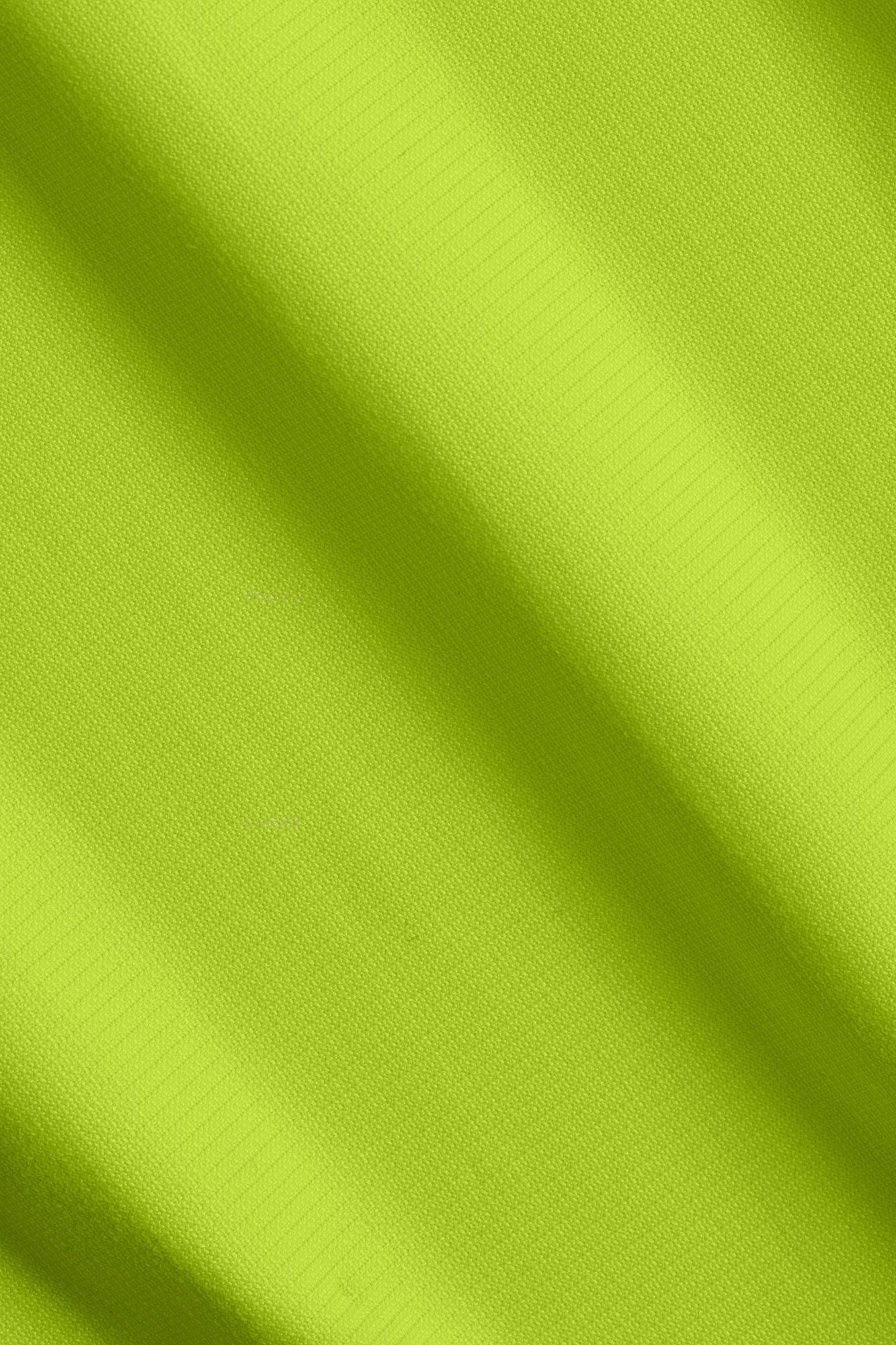 PowerFlex™ Compression Long Sleeve Top - Neon Yellow