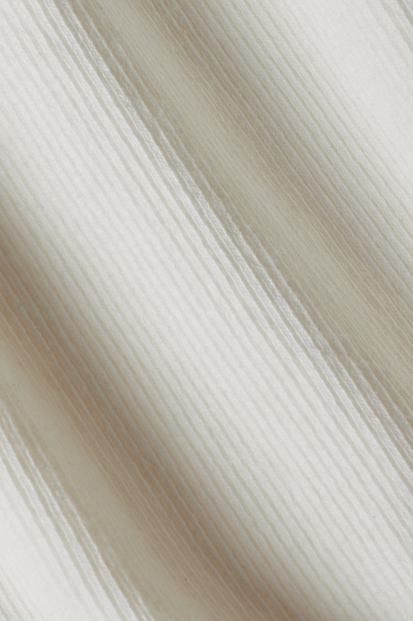 CottonFlex™ Cropped Sports Top - White