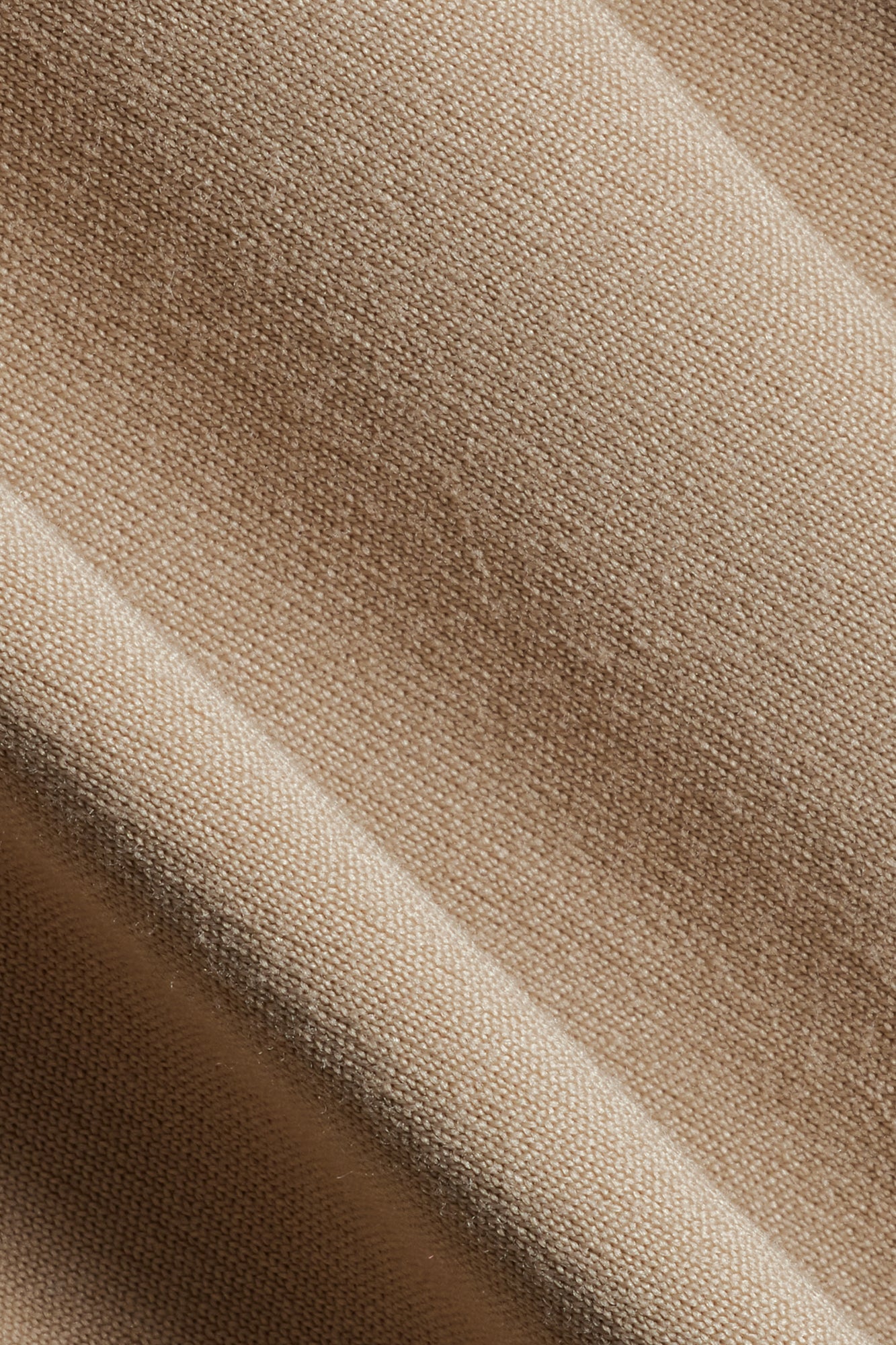 DryCore™ Crew Neck Active T-Shirt - Taupe