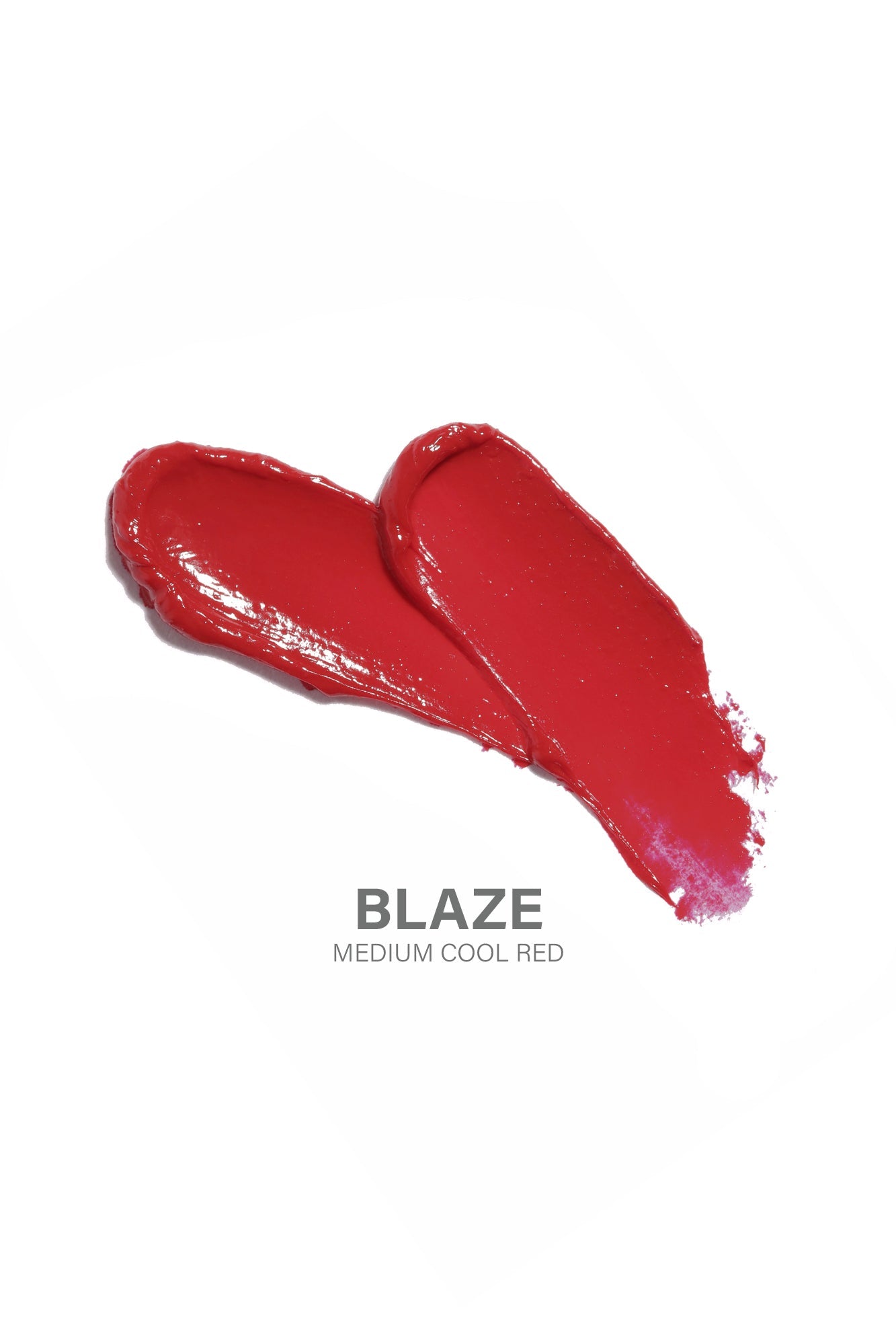 NOVABEAUTY Perfect Pout Luminous Cream Lipstick - Blaze