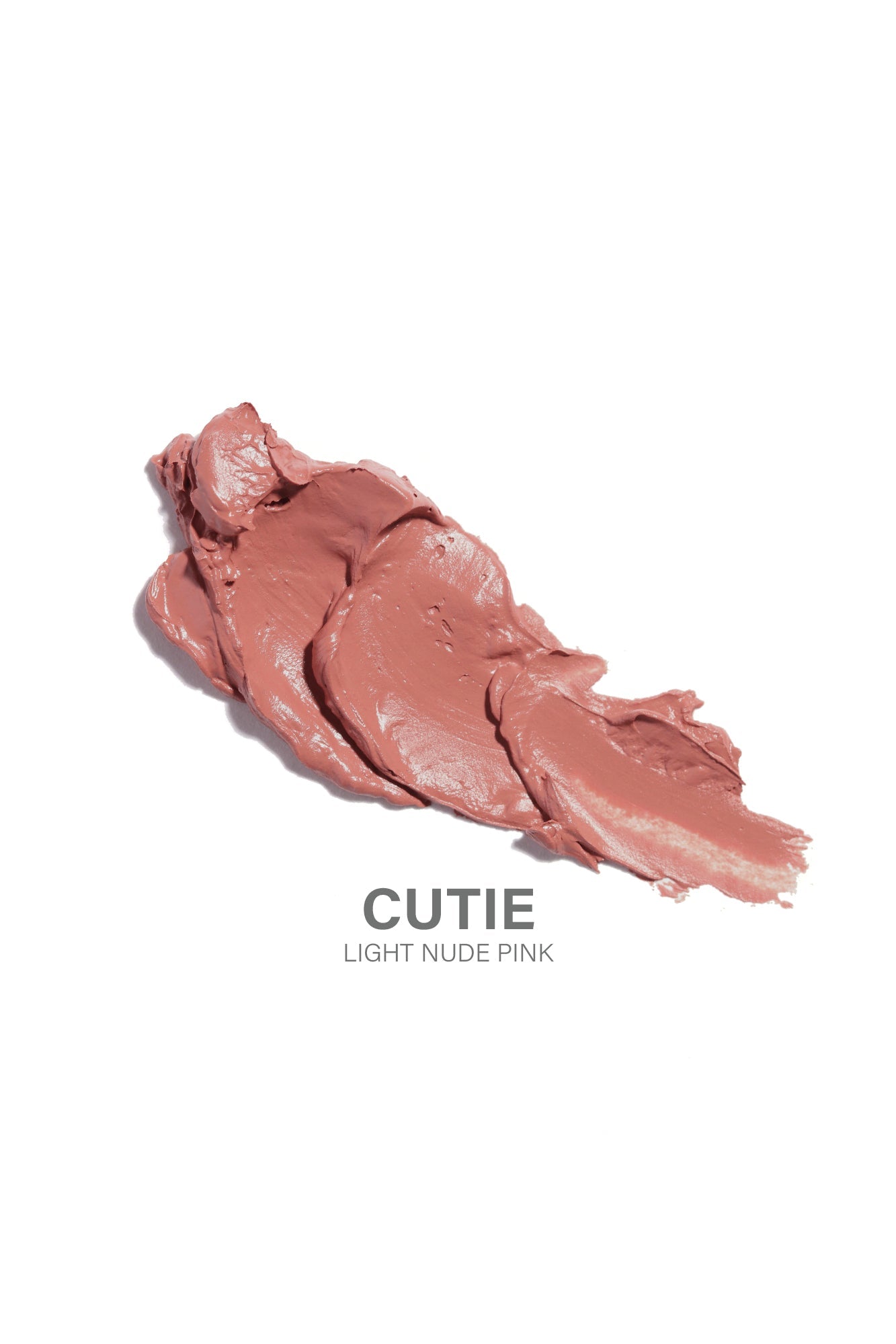 NOVABEAUTY Perfect Pout Luminous Cream Lipstick - Cutie