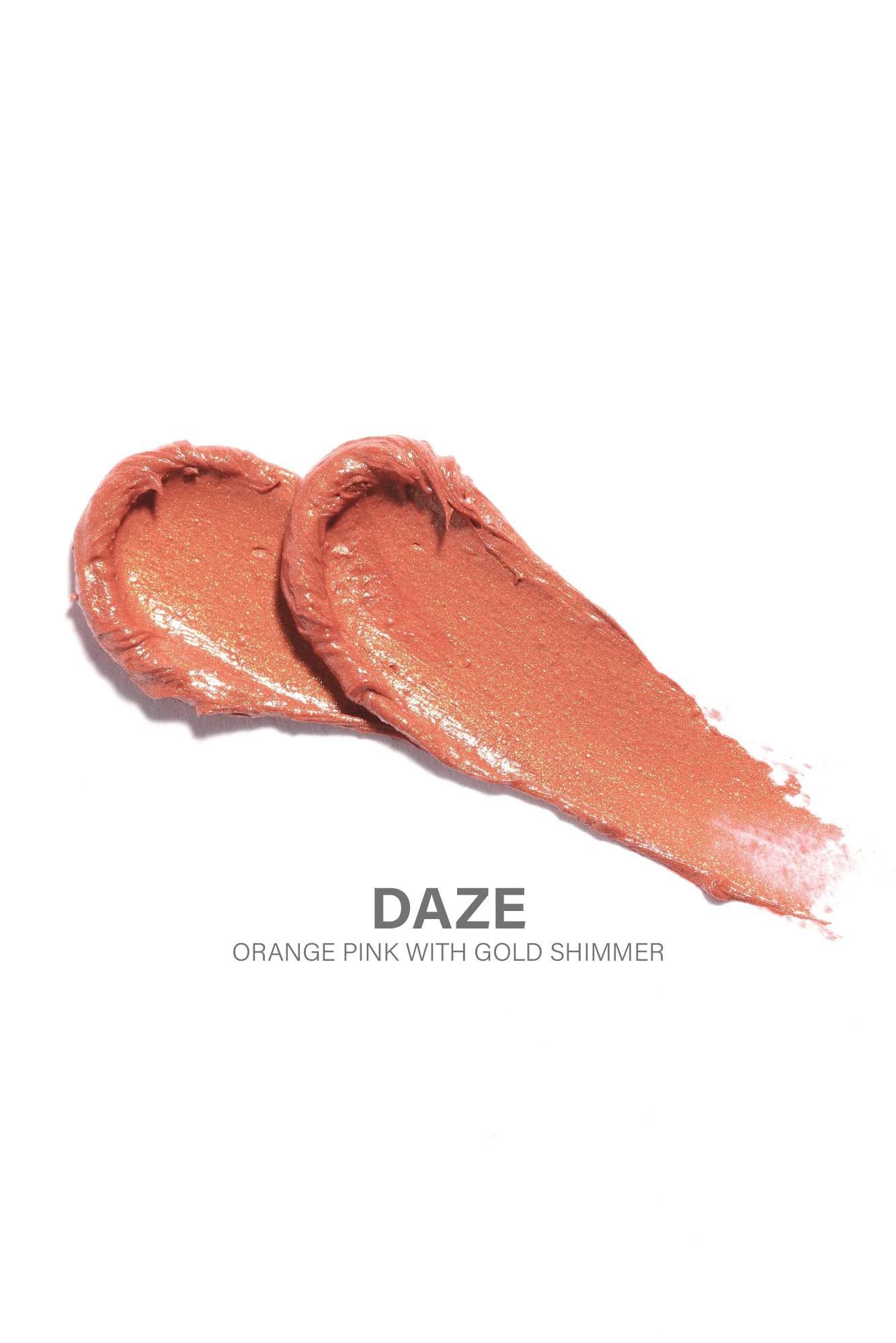 NOVABEAUTY Perfect Pout Shimmering Cream Lipstick - Daze