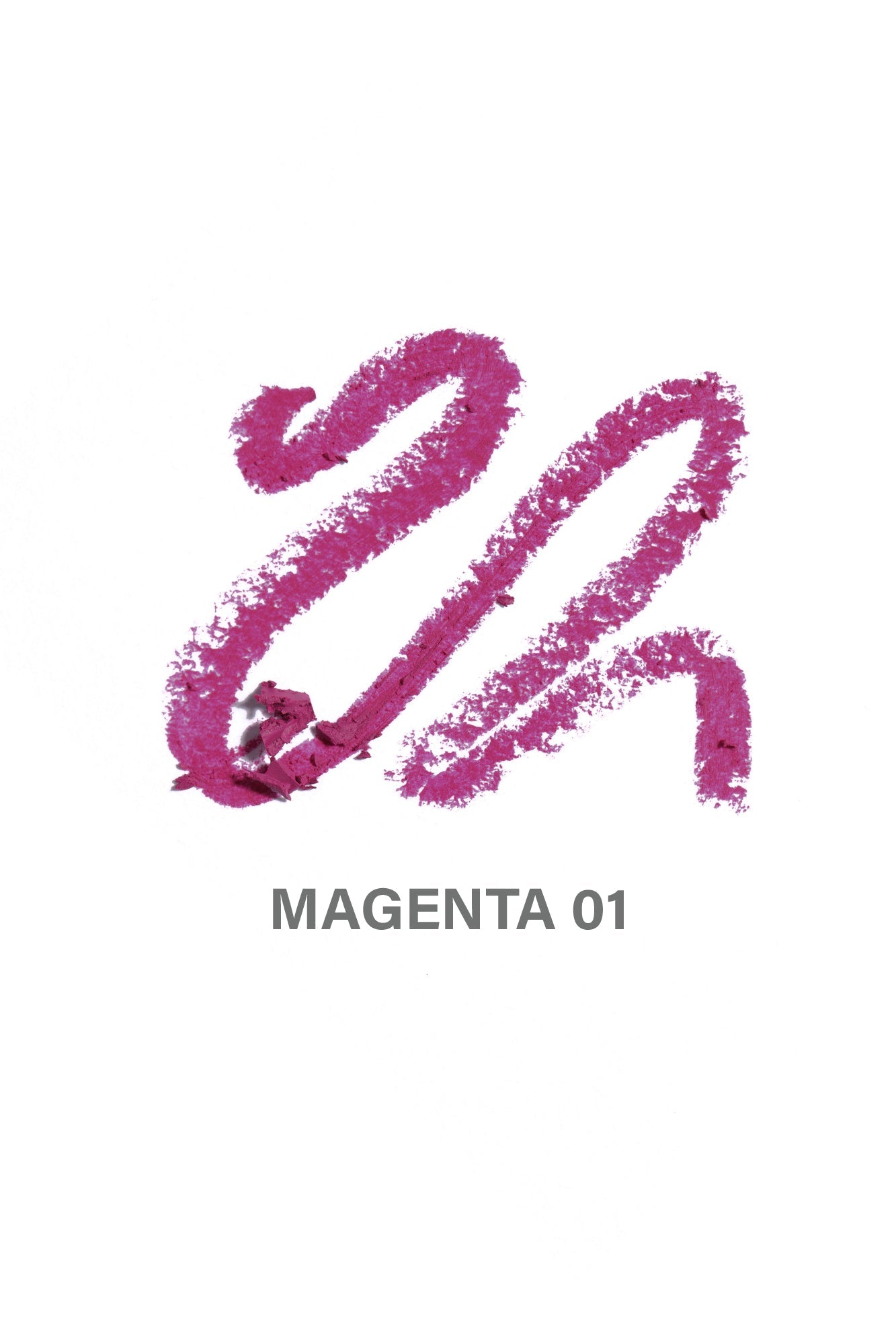 NOVABEAUTY 2 in 1 Snatched Lip Liner - Magenta 01