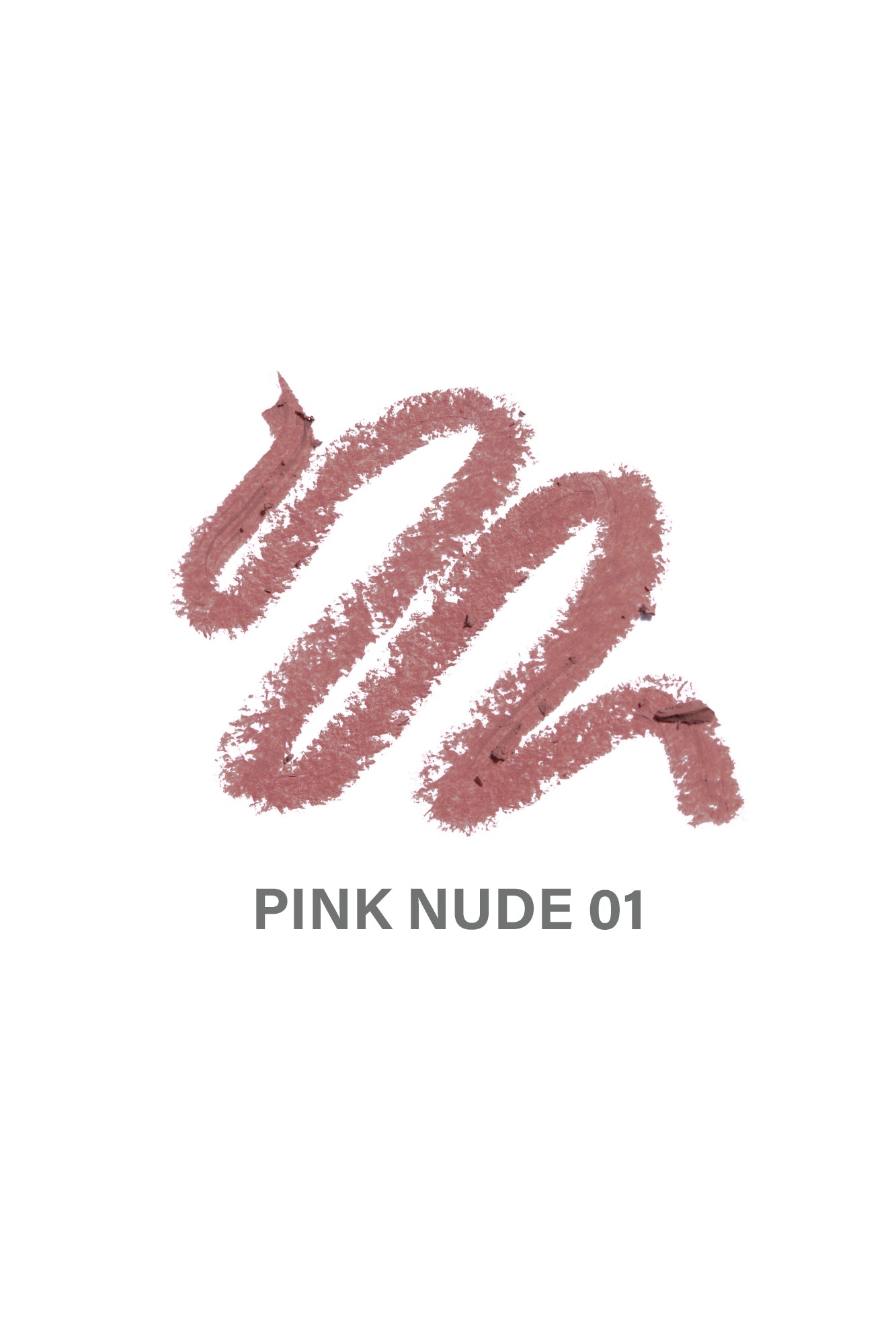 NOVABEAUTY 2 in 1 Snatched Lip Liner - Pink Nude 01