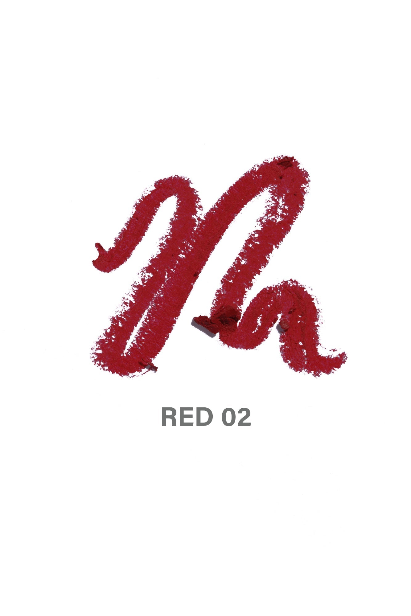 NOVABEAUTY 2 in 1 Snatched Lip Liner - Red 02