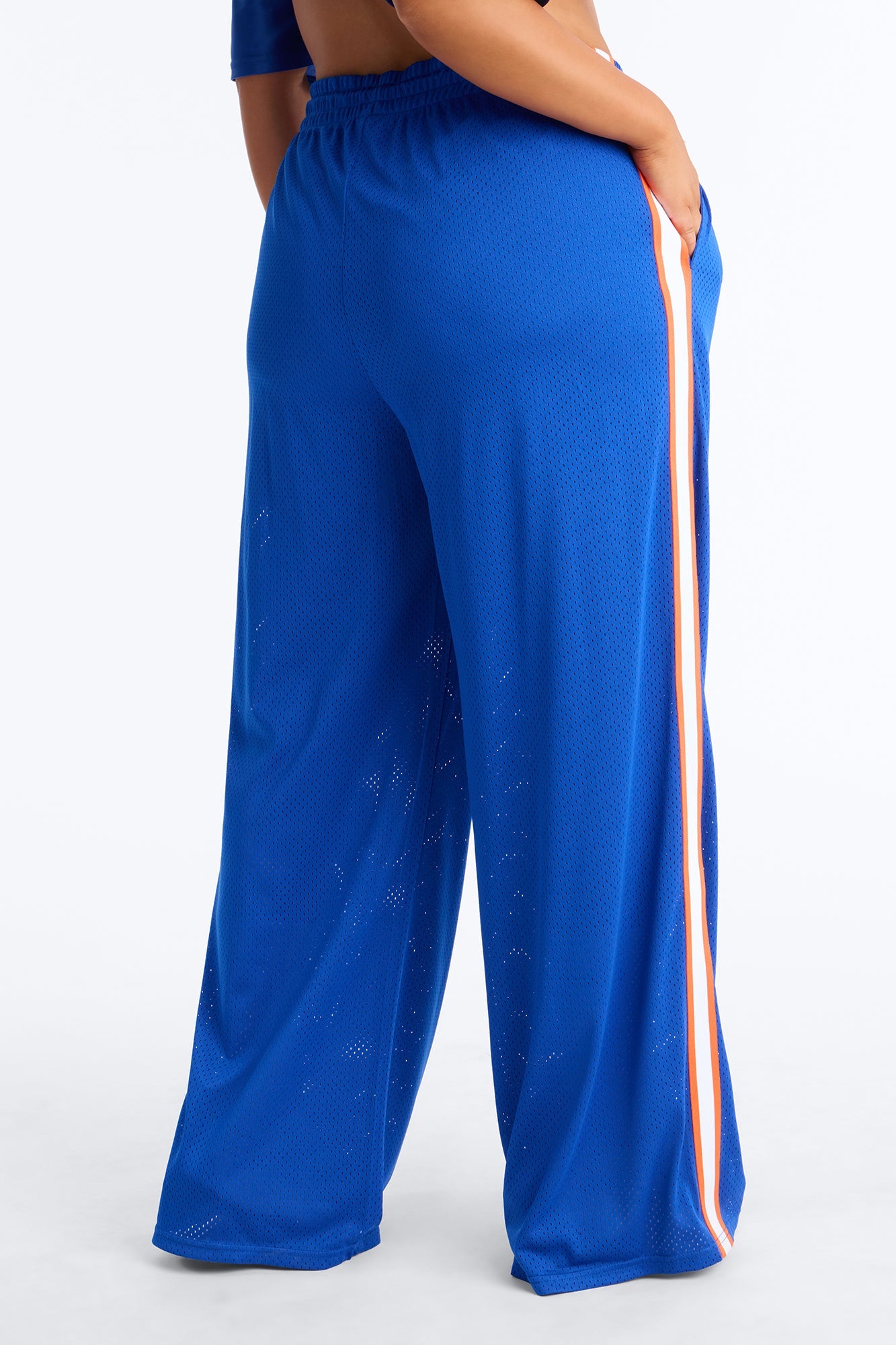 NBA NY Knicks Pants - Royal