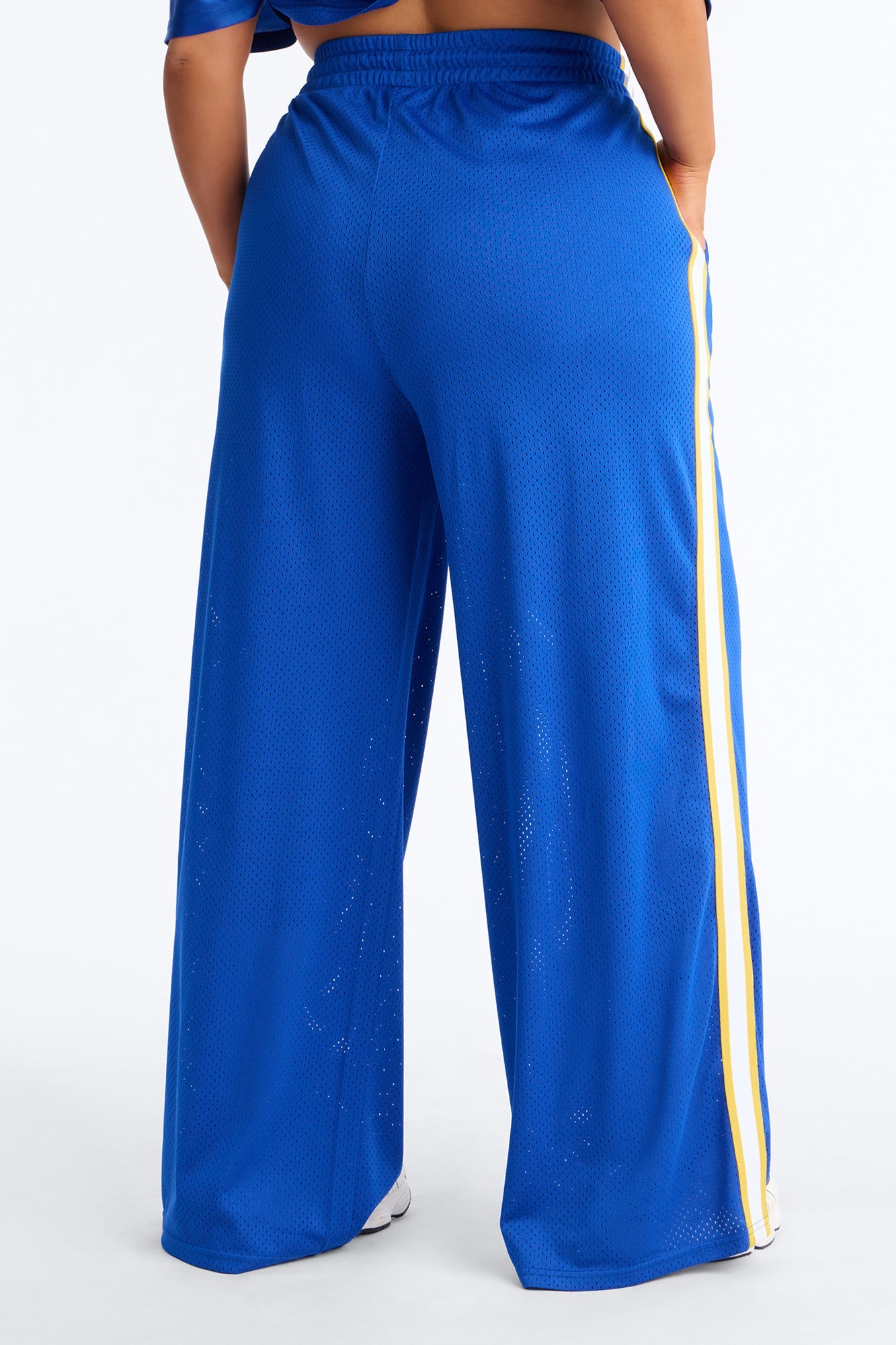 NBA Golden State Warriors Pants - Royal