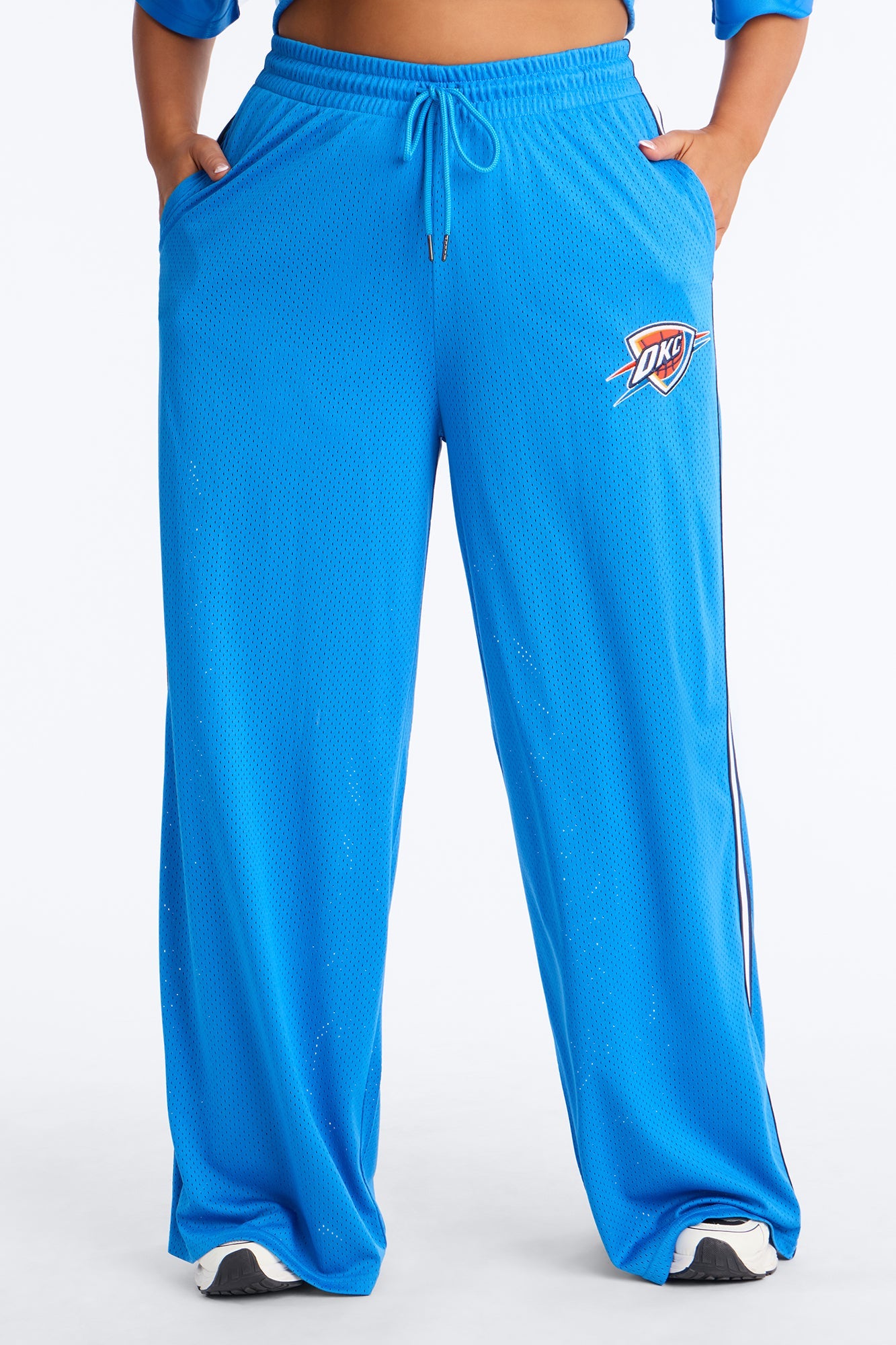 NBA OKC Thunder Pants - Blue