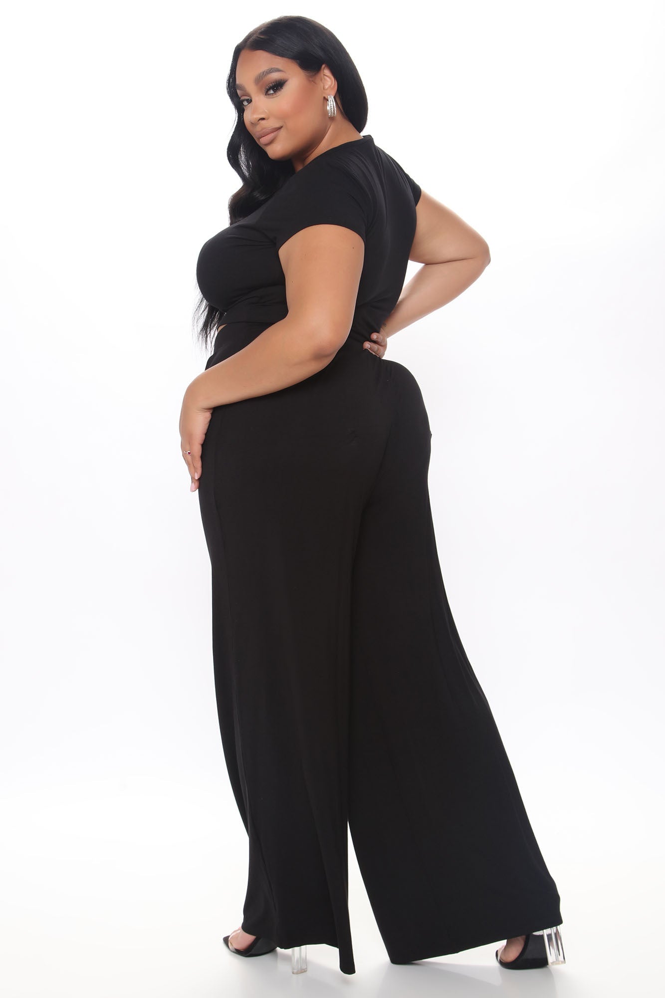 Chosen One Pant Set - Black