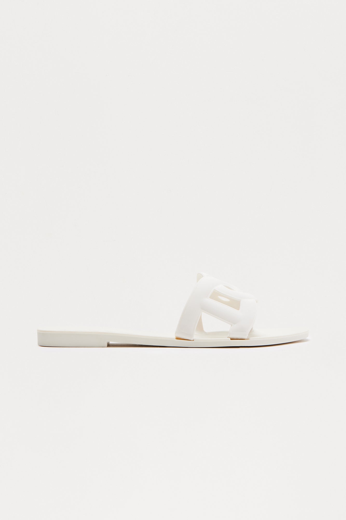 Mona Sandals - White