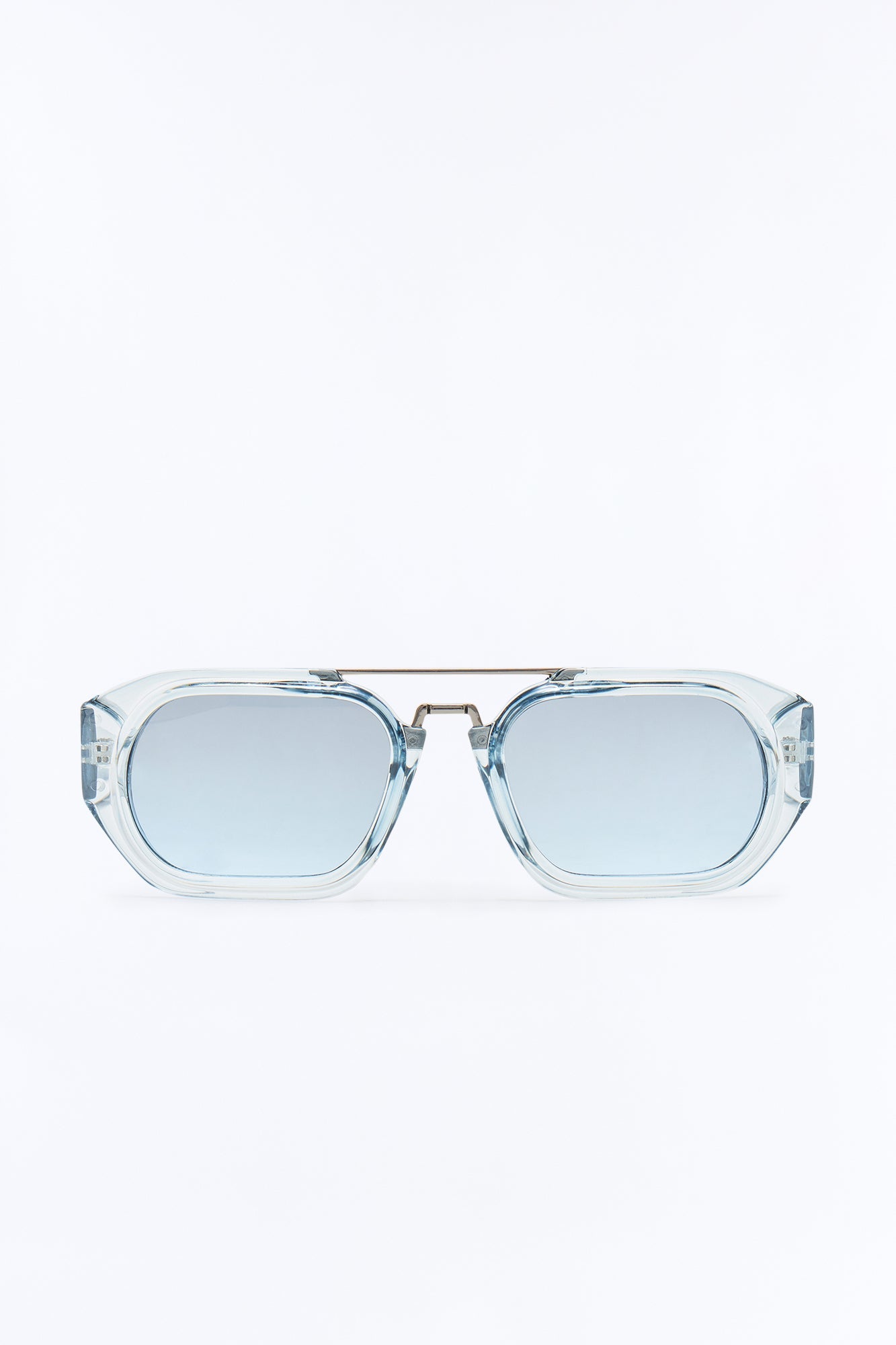 Overdrive Theory Sunglasses - Light Blue