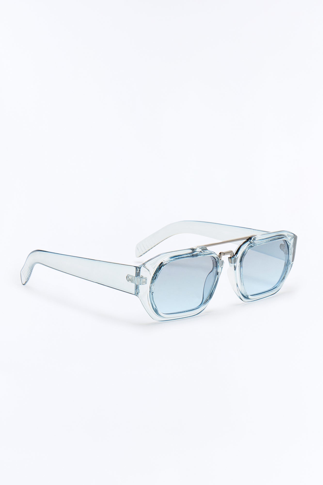 Overdrive Theory Sunglasses - Light Blue
