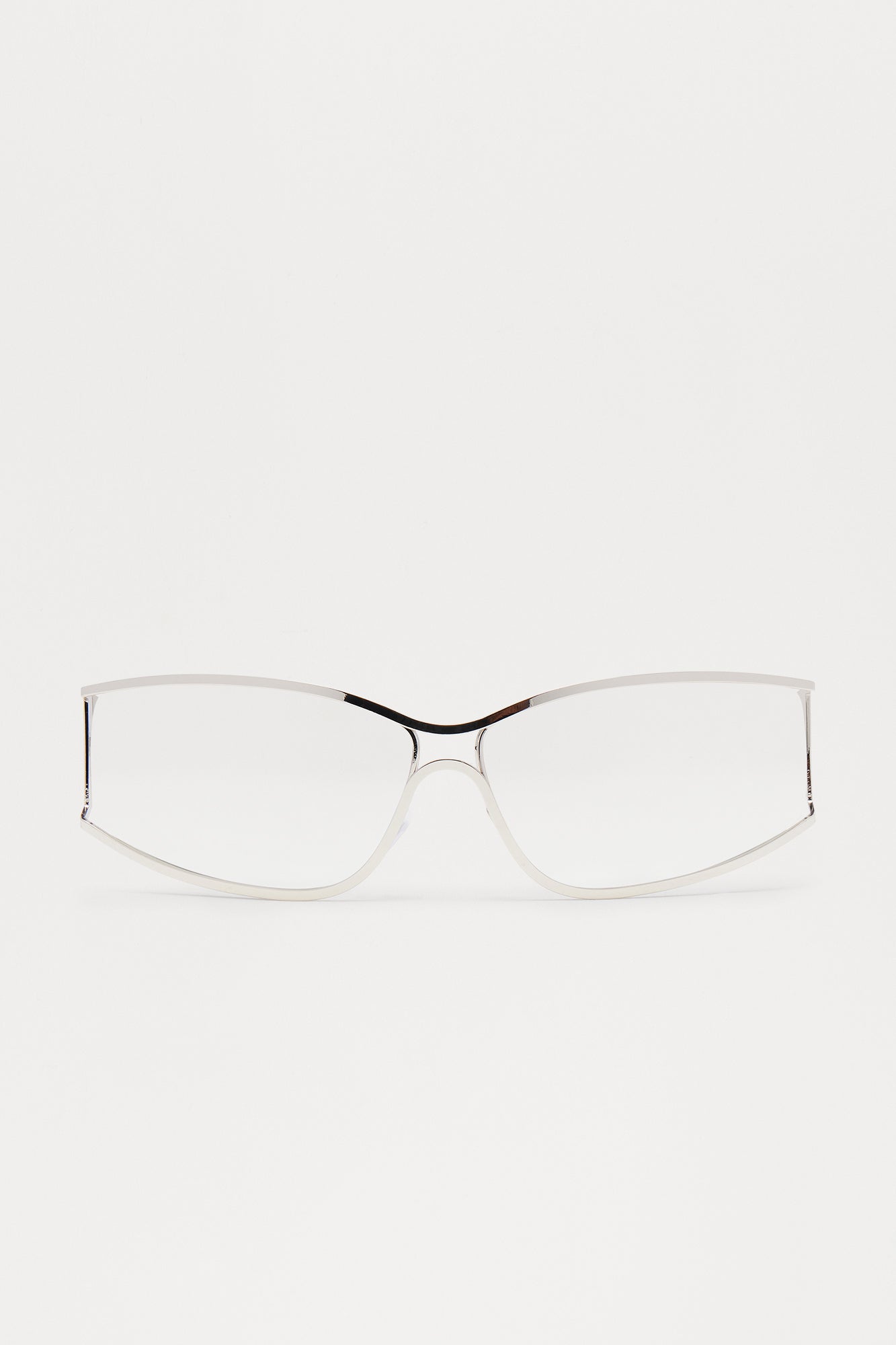 Finesse Sport Sunglasses - Grey/Silver