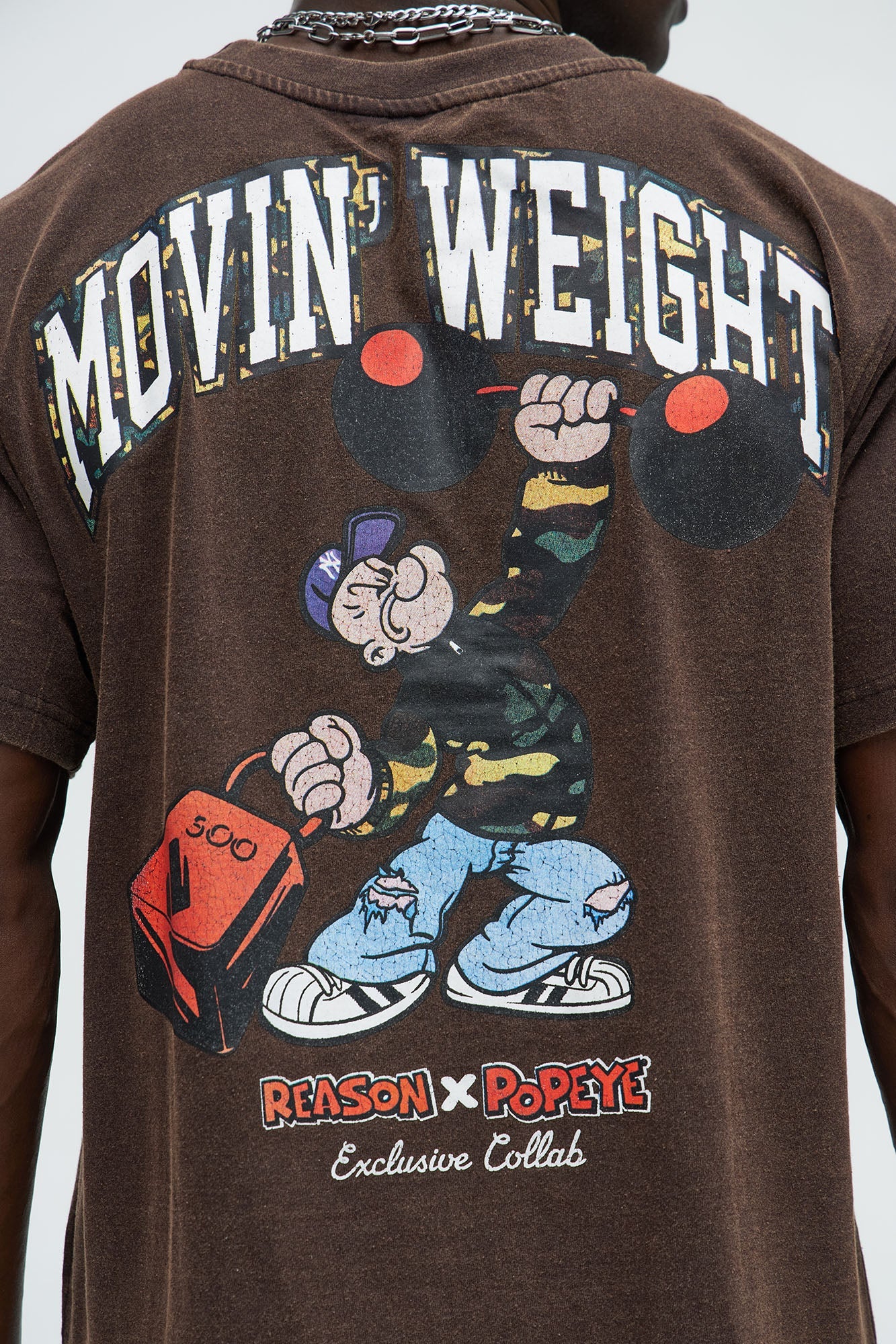 Popeye Movin&