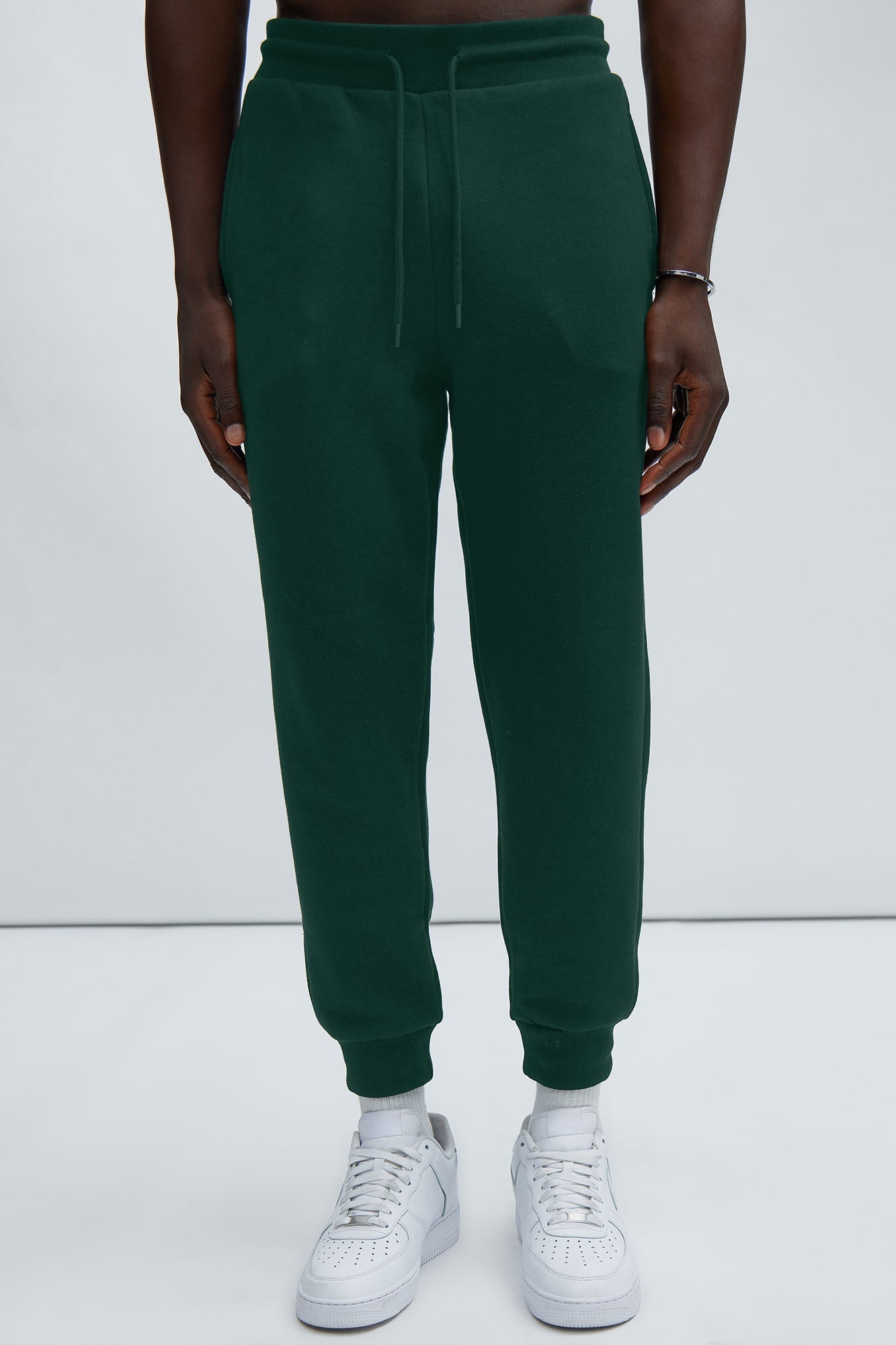 Tyson Jogger - Hunter Green