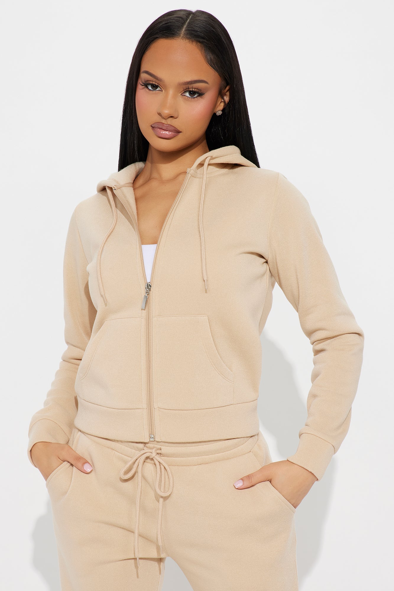 Candace Lounge Set - Sand