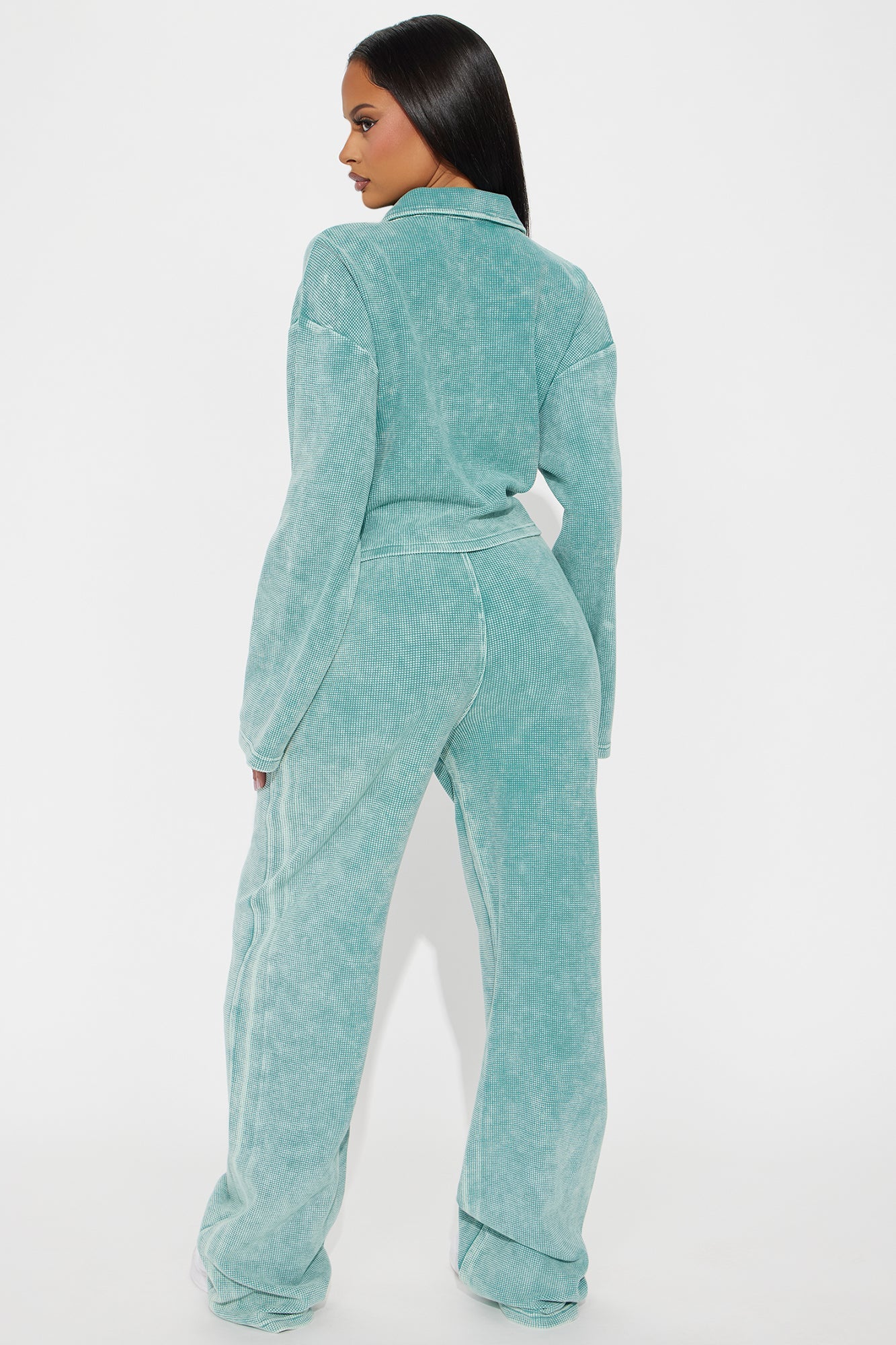 Taylor Ultimate Chill Pant Set - Sage