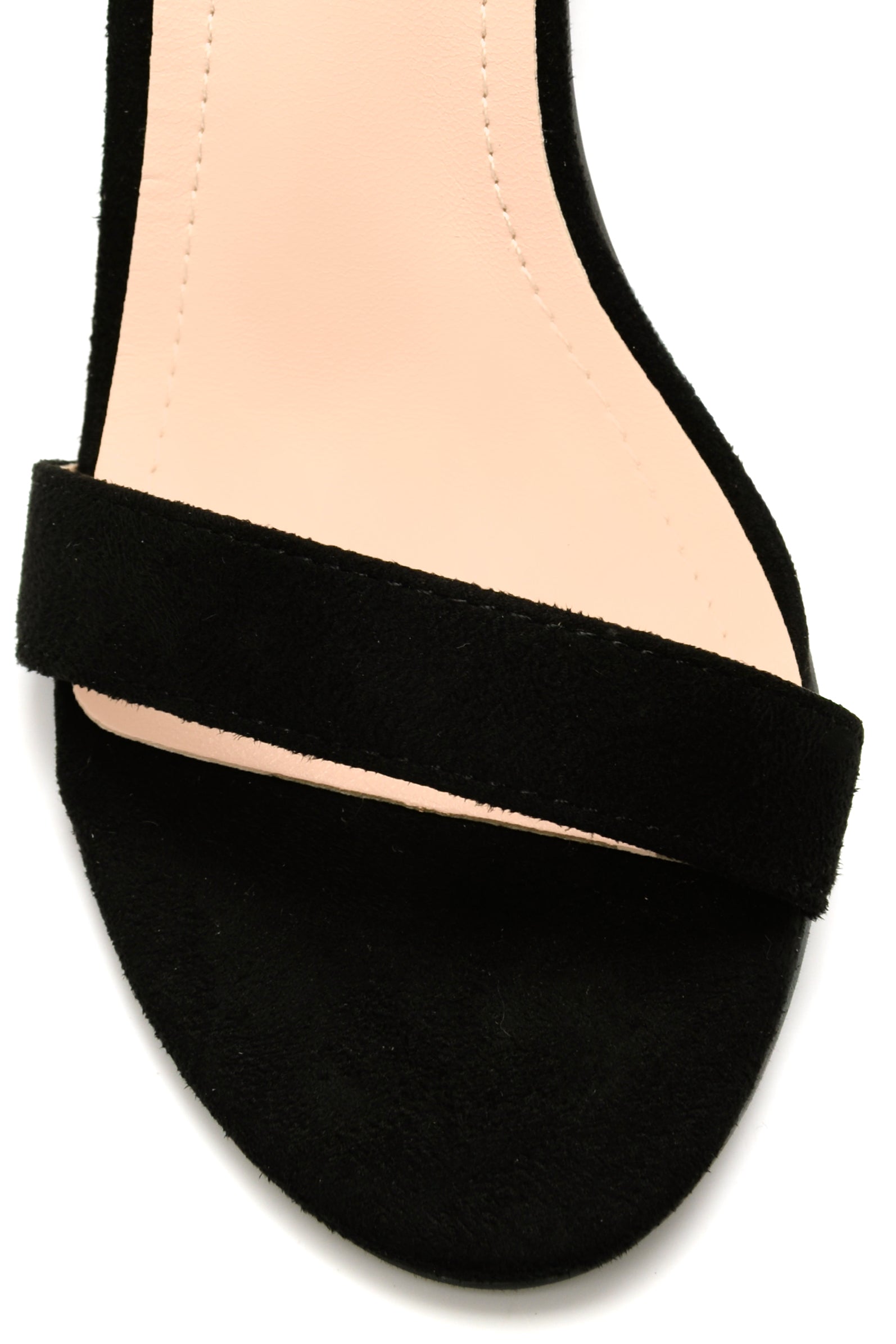 Go With Everything Heels - Black