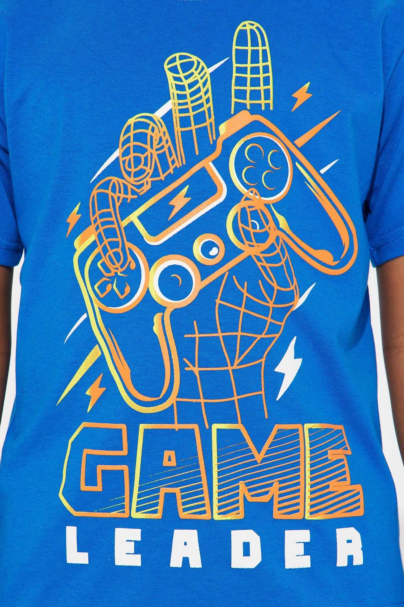 Mini Game Leader Jogger Set - Royal