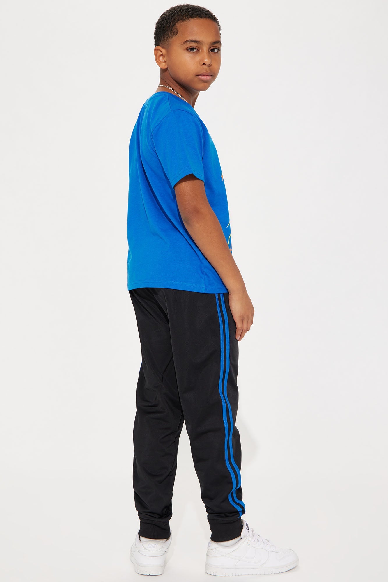 Mini Game Leader Jogger Set - Royal
