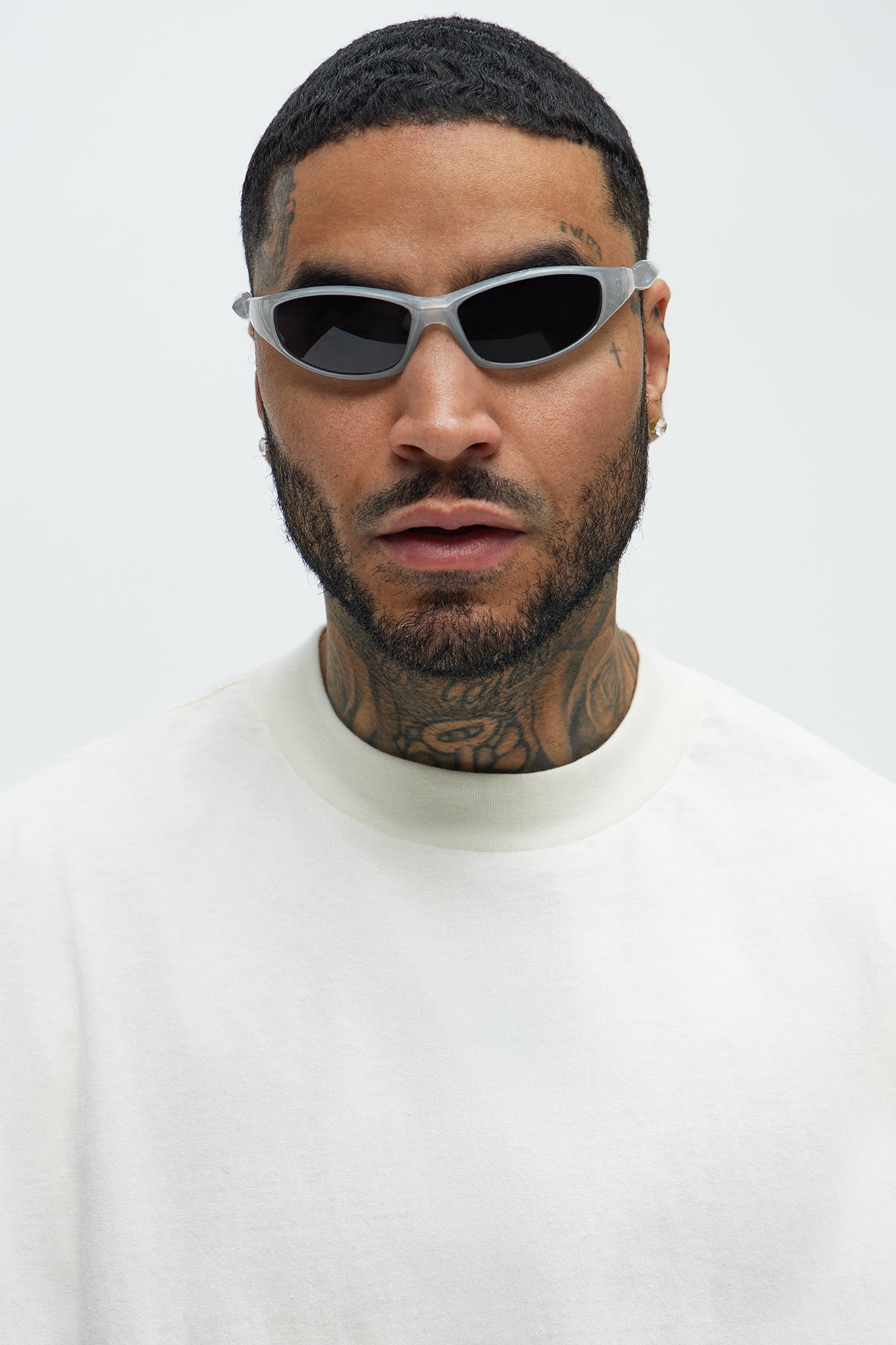Cool Breeze Sunglasses - Grey/Smoke