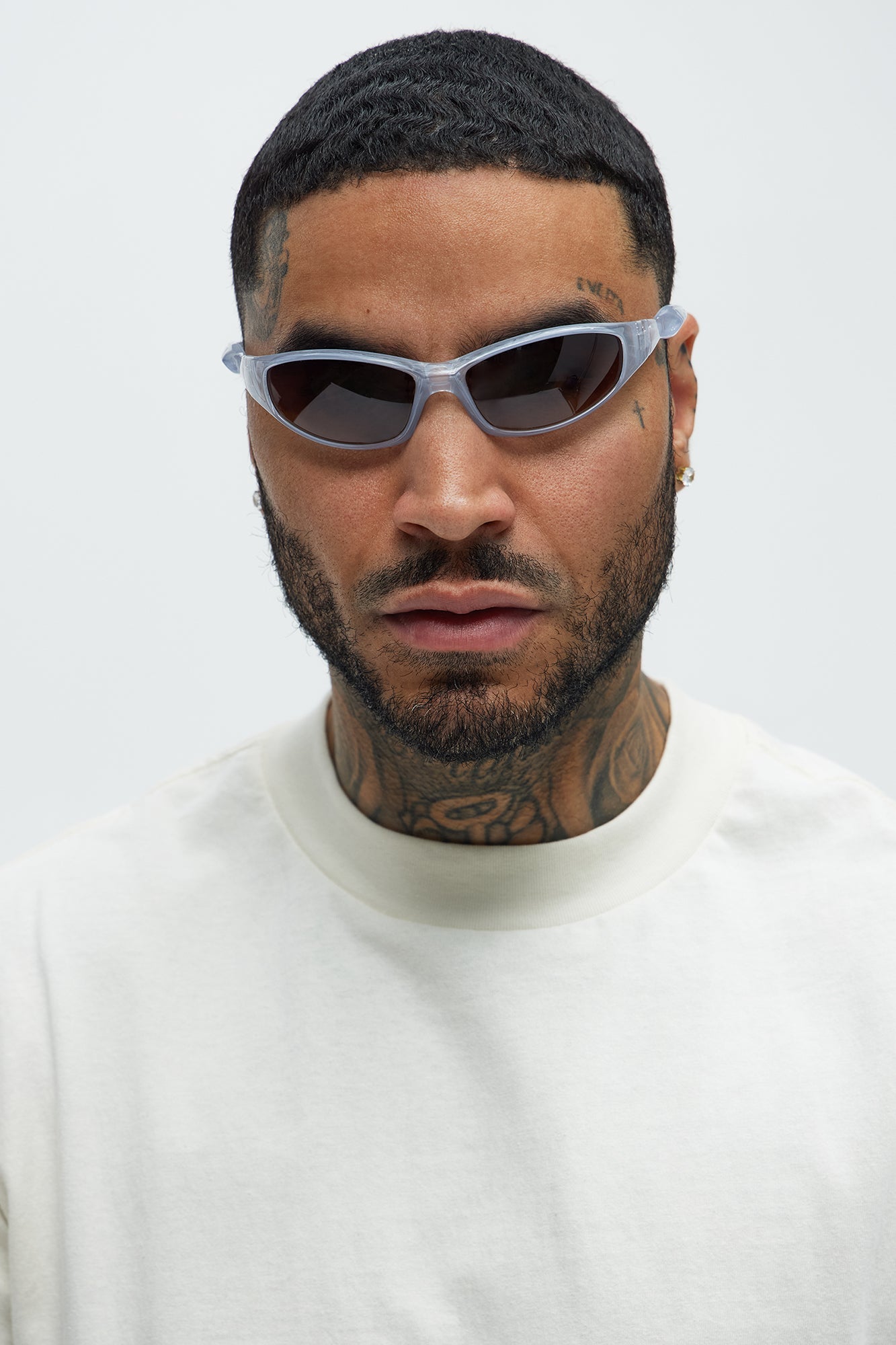 Cool Breeze Sunglasses - Light Blue